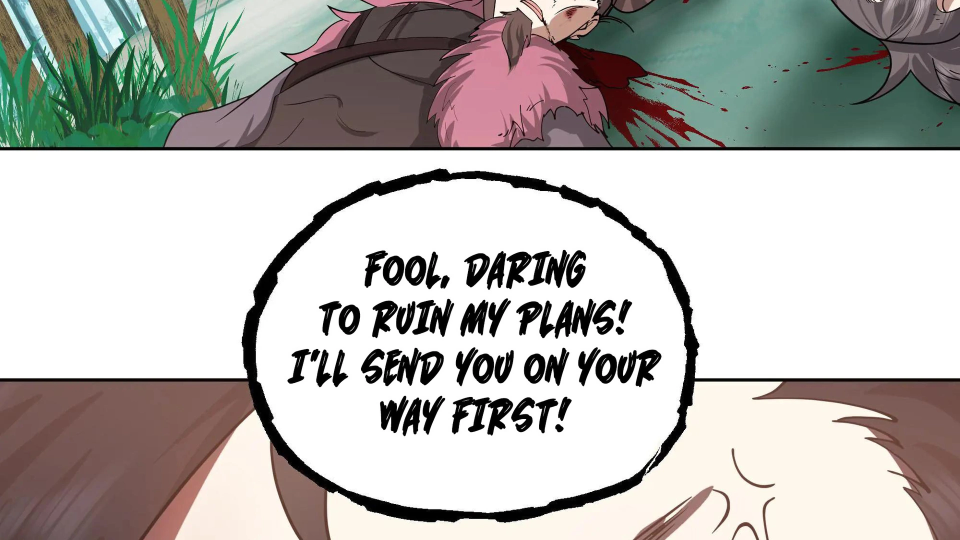 Chaos Heavenly Emperor Chapter 30 - page 45