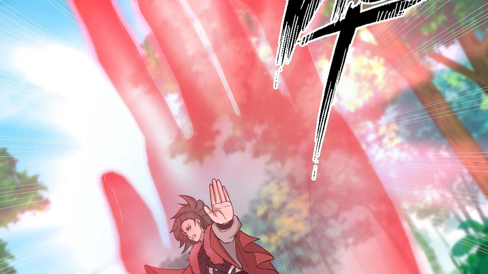 Chaos Heavenly Emperor Chapter 30 - page 48