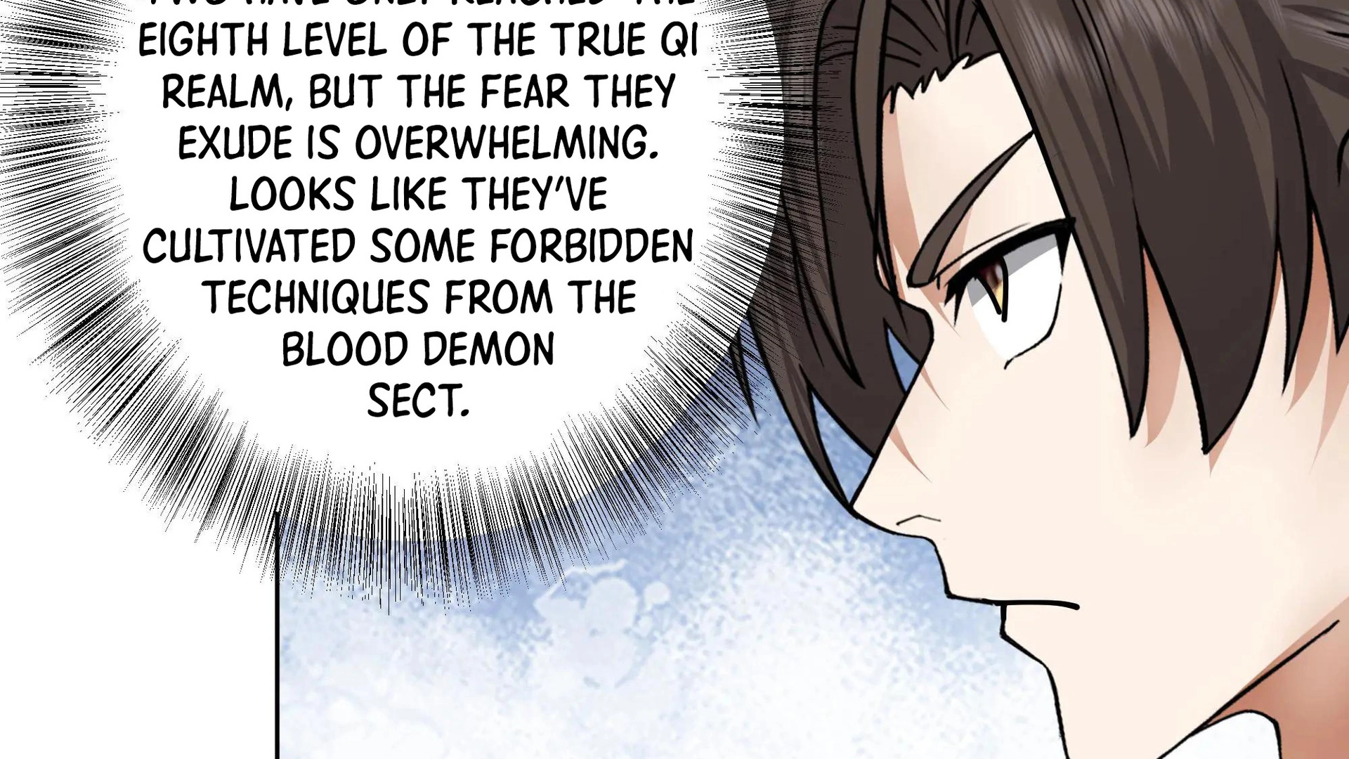 Chaos Heavenly Emperor Chapter 30 - page 7