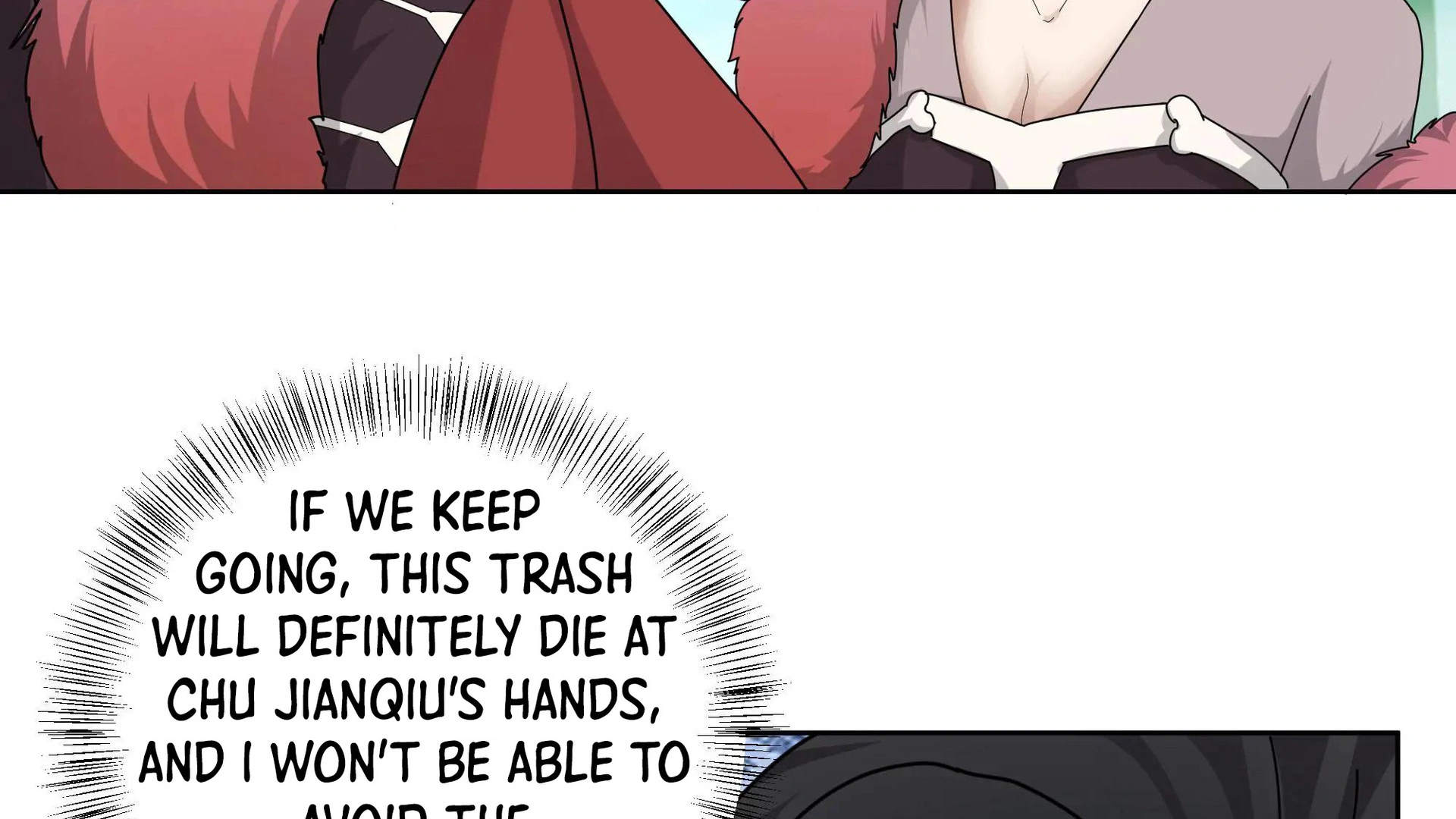 Chaos Heavenly Emperor Chapter 31 - page 15