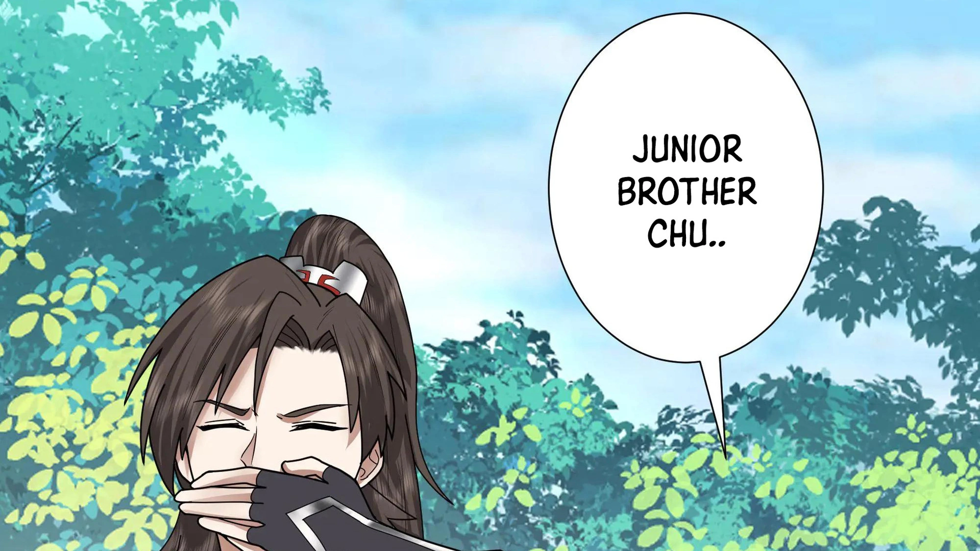 Chaos Heavenly Emperor Chapter 31 - page 25
