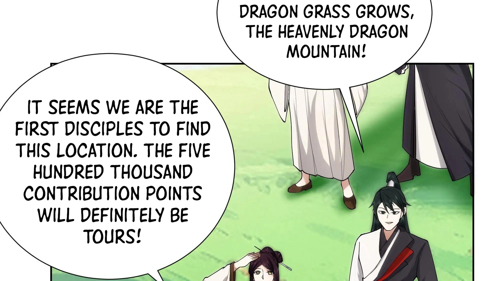 Chaos Heavenly Emperor Chapter 31 - page 55