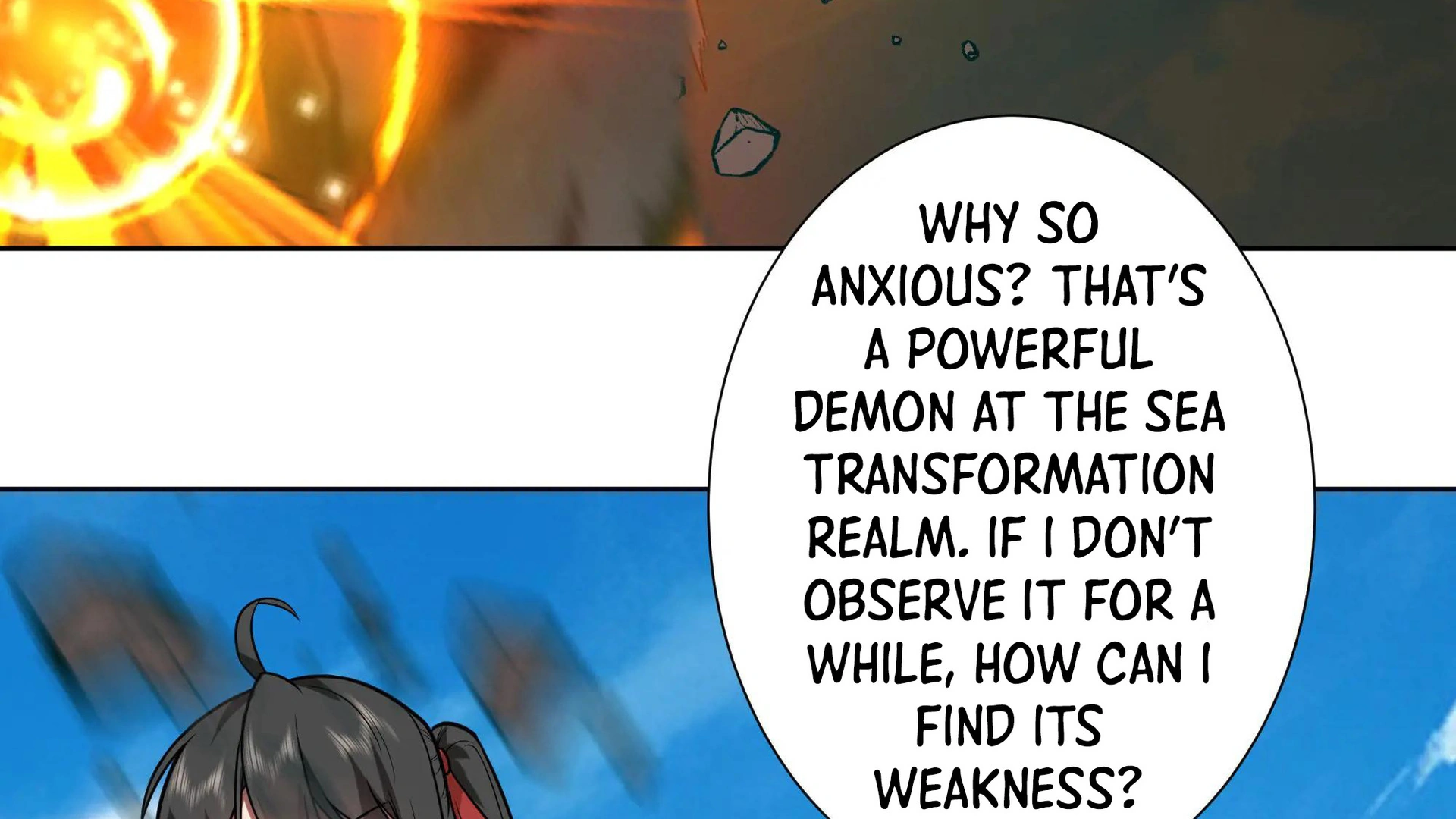 Chaos Heavenly Emperor Chapter 31 - page 88