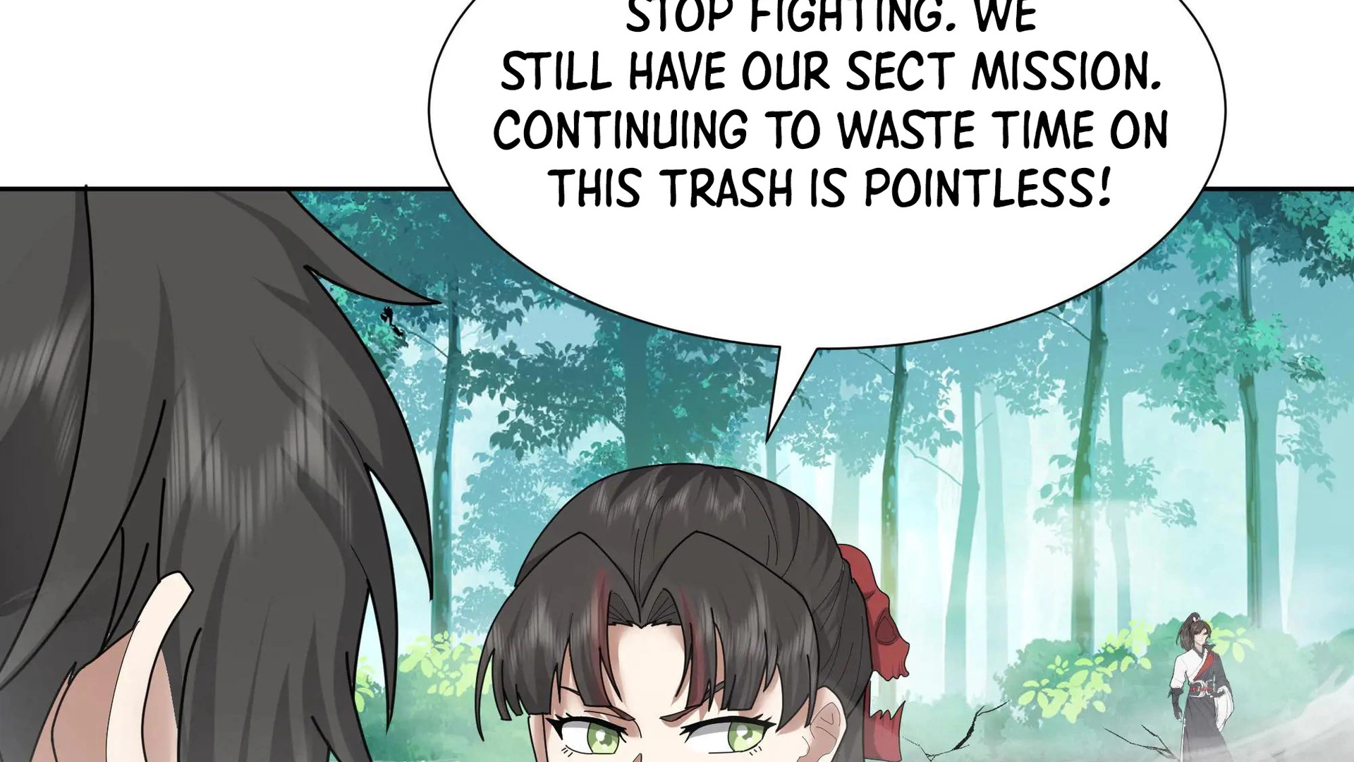 Chaos Heavenly Emperor Chapter 31 - page 9