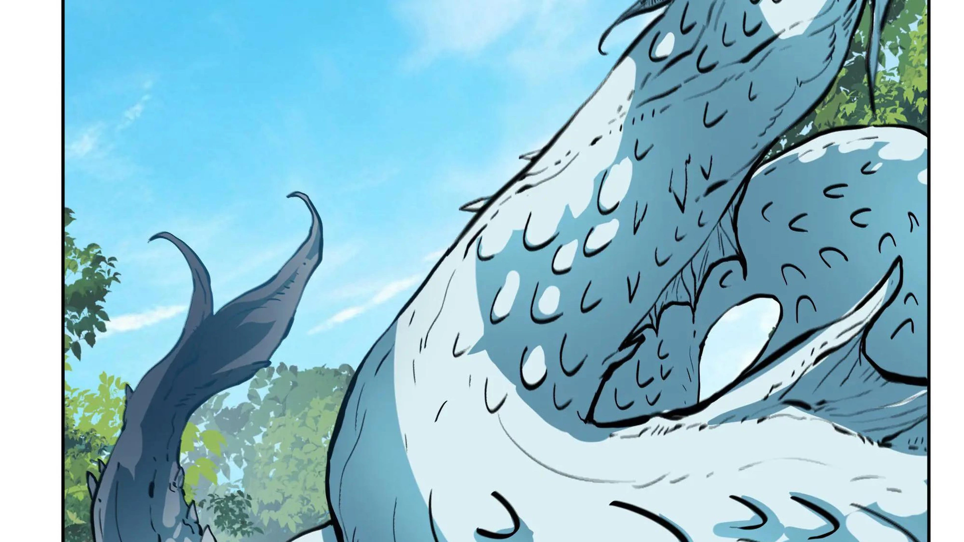 Chaos Heavenly Emperor Chapter 31 - page 93