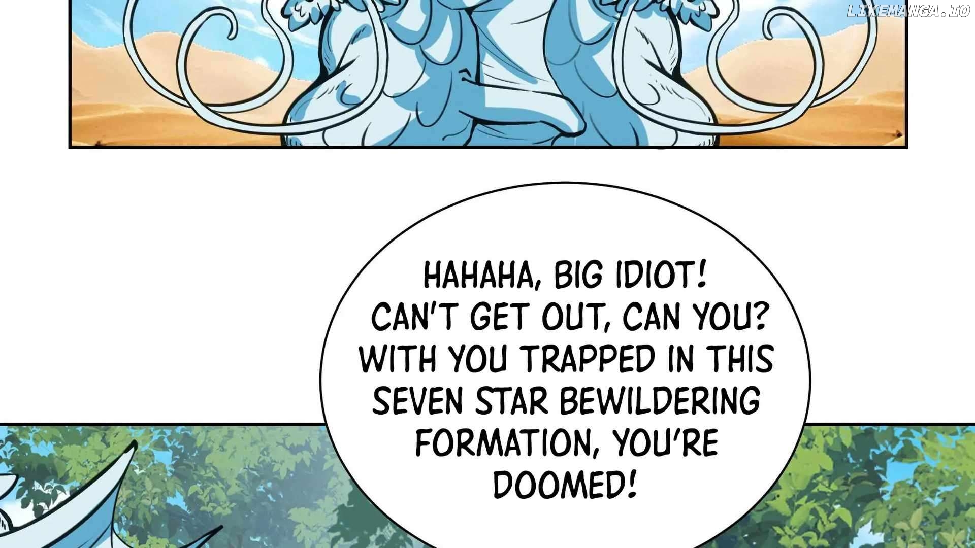 Chaos Heavenly Emperor Chapter 32 - page 106