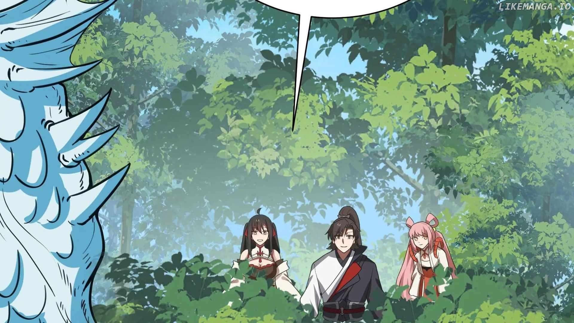 Chaos Heavenly Emperor Chapter 32 - page 107