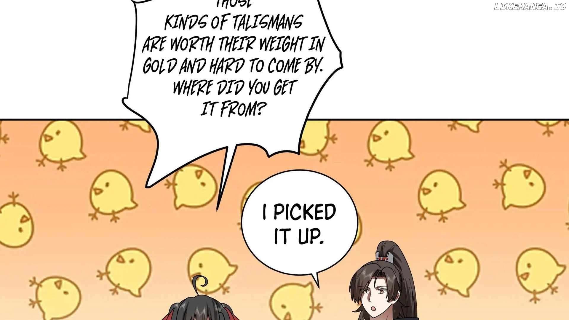 Chaos Heavenly Emperor Chapter 32 - page 16
