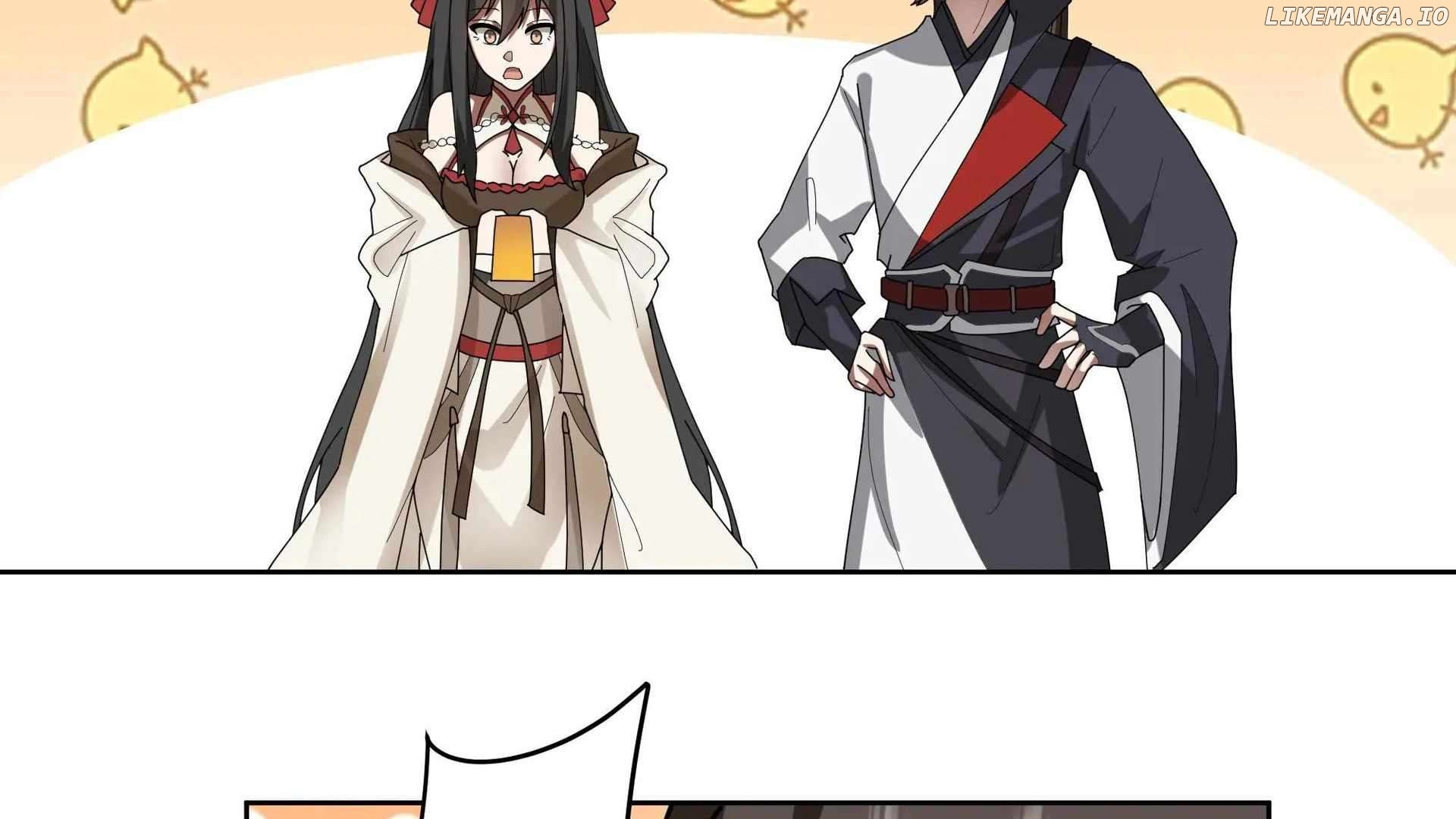 Chaos Heavenly Emperor Chapter 32 - page 17