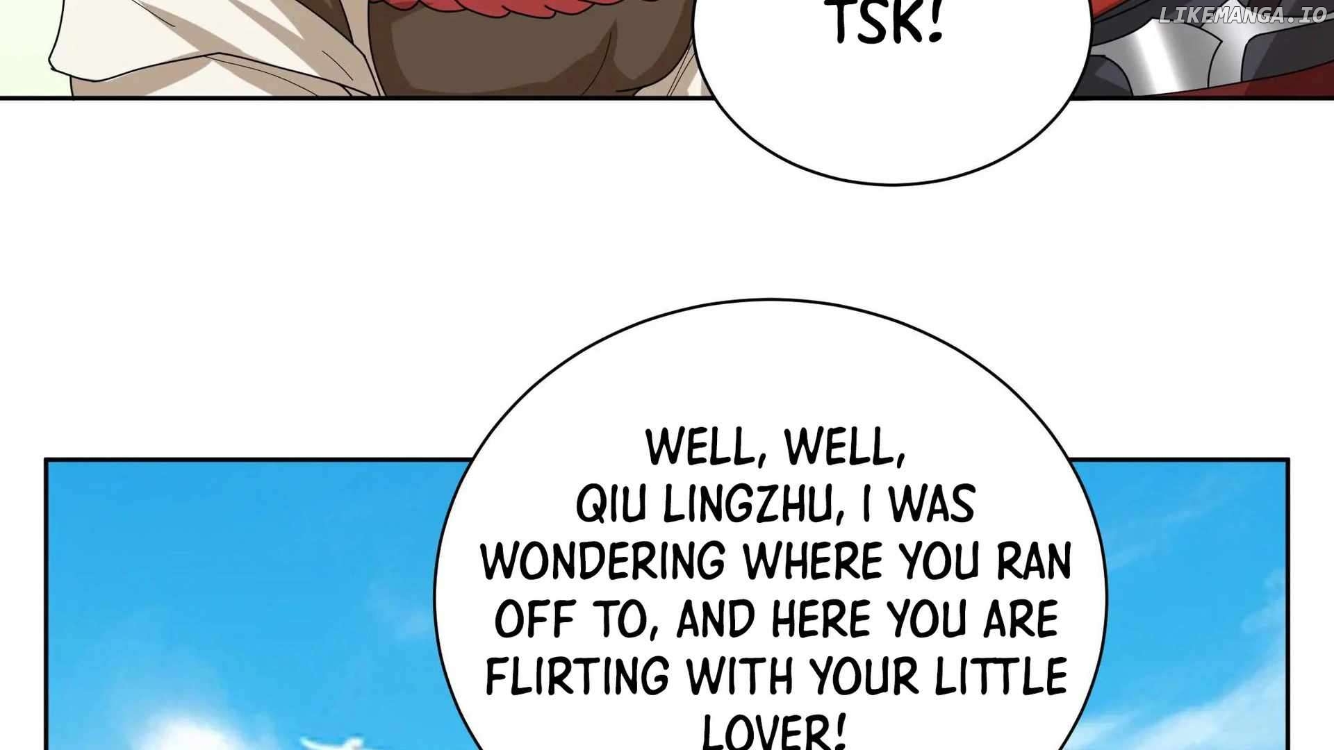 Chaos Heavenly Emperor Chapter 32 - page 22