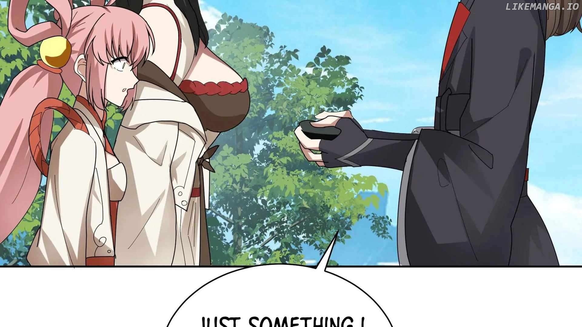 Chaos Heavenly Emperor Chapter 32 - page 41
