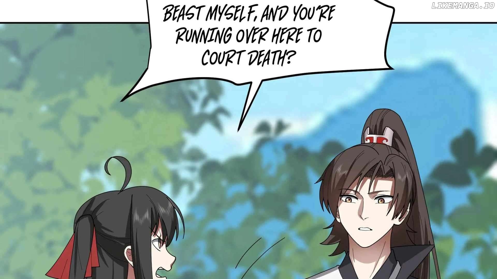 Chaos Heavenly Emperor Chapter 32 - page 6