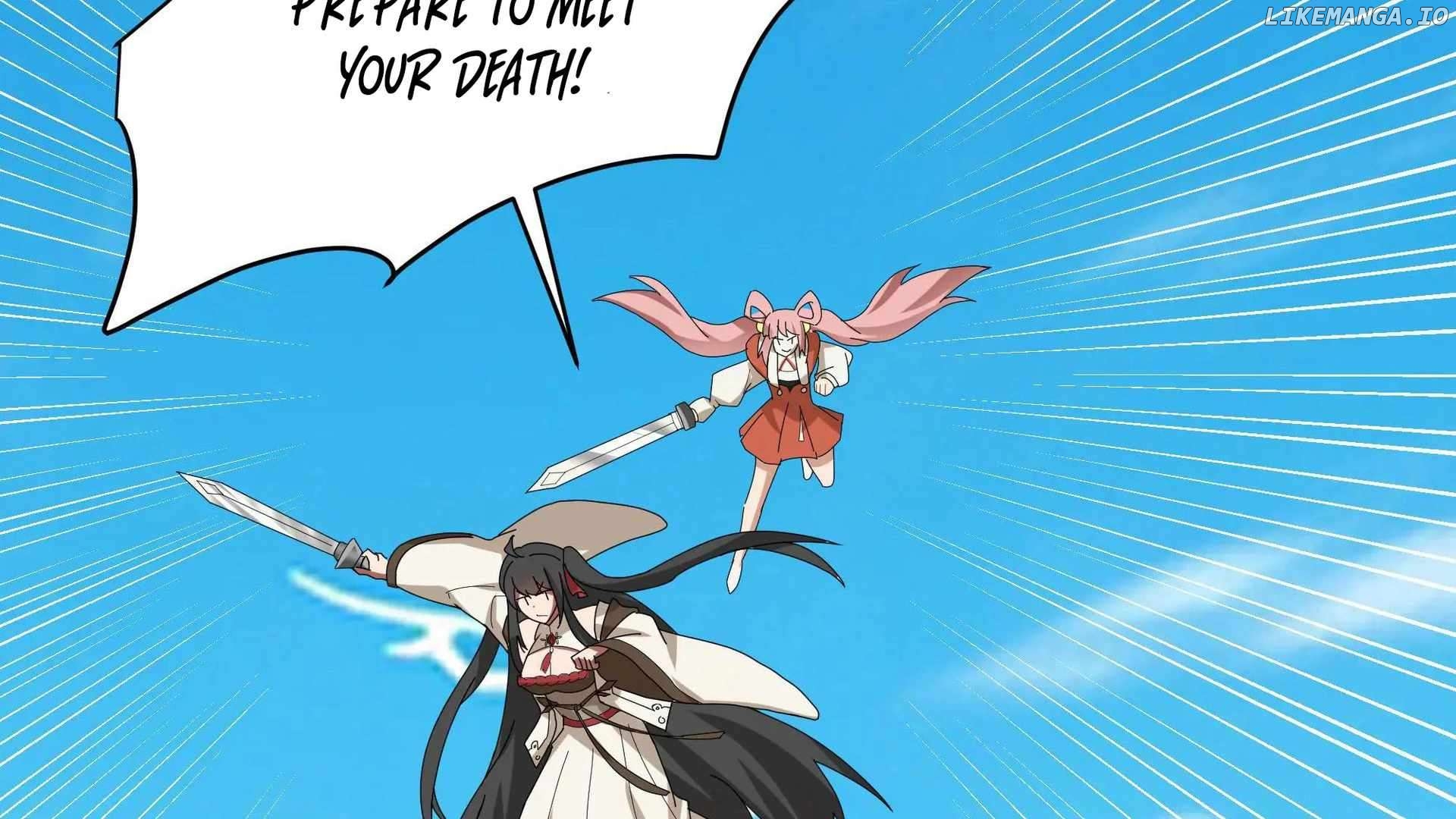 Chaos Heavenly Emperor Chapter 32 - page 61