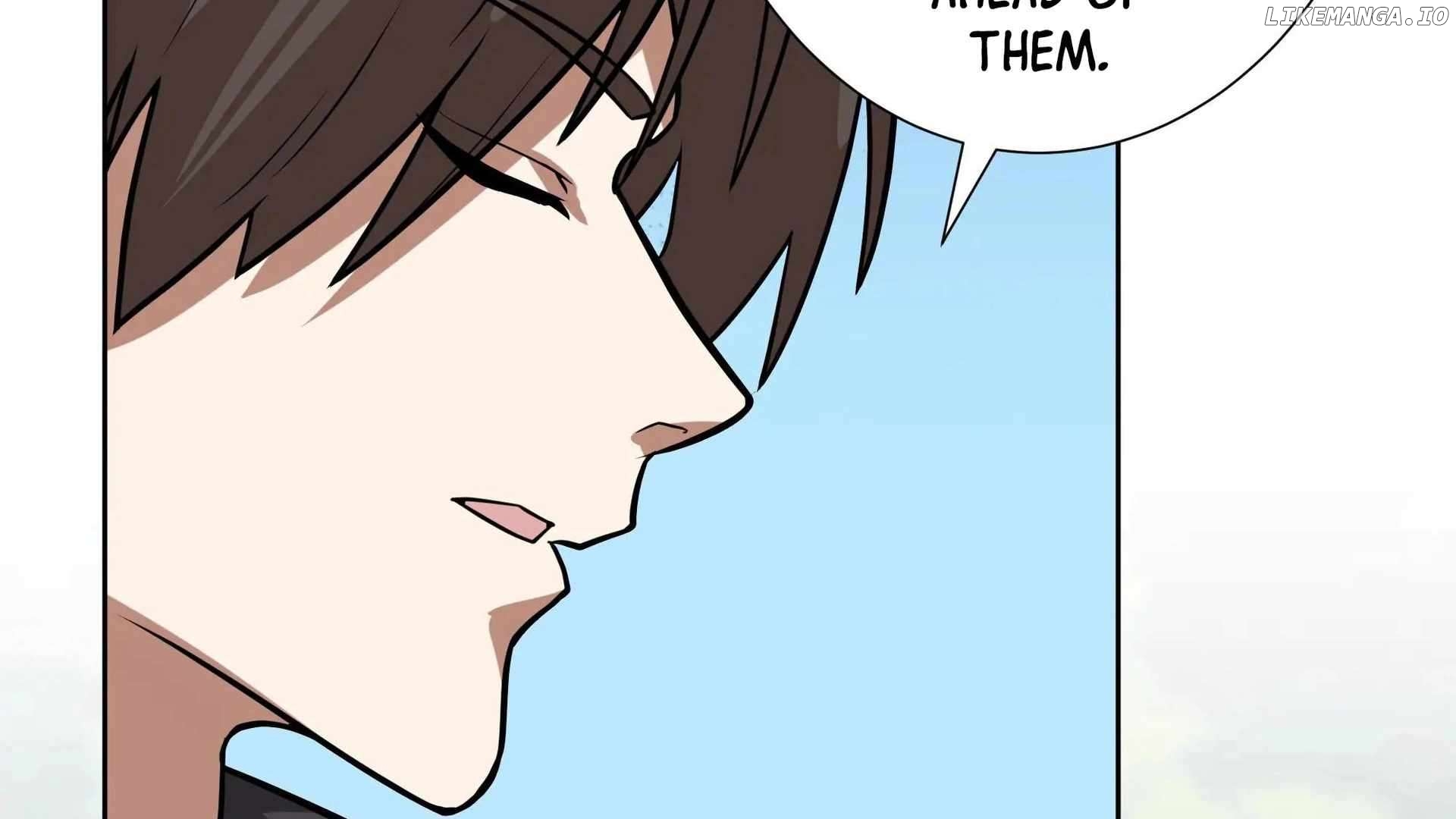 Chaos Heavenly Emperor Chapter 33 - page 8