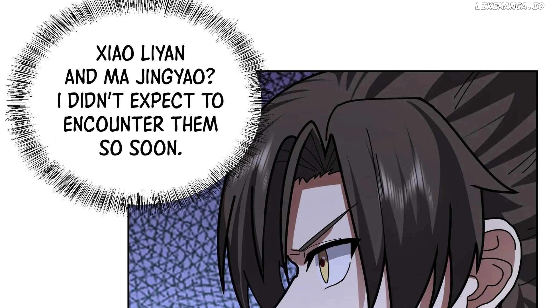 Chaos Heavenly Emperor Chapter 33 - page 81