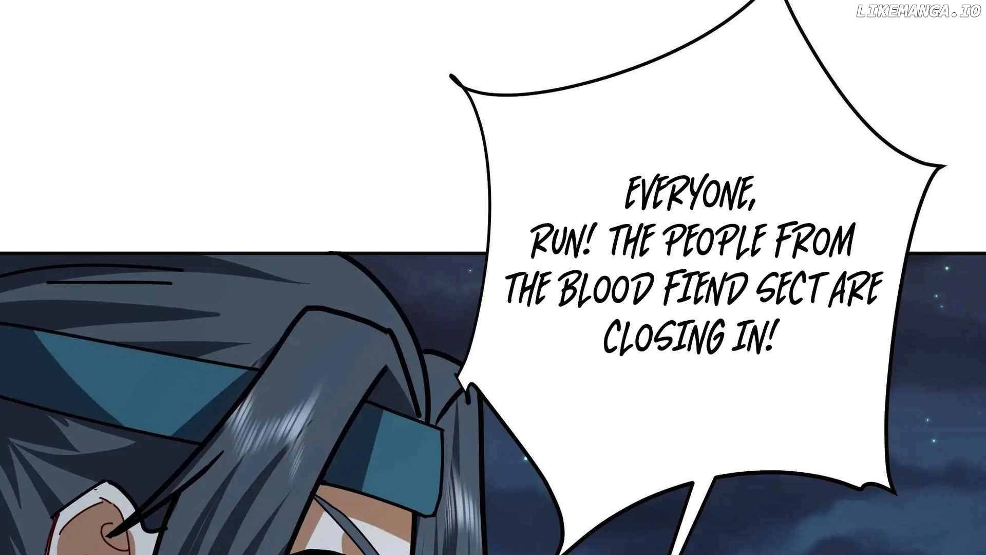 Chaos Heavenly Emperor Chapter 33 - page 83