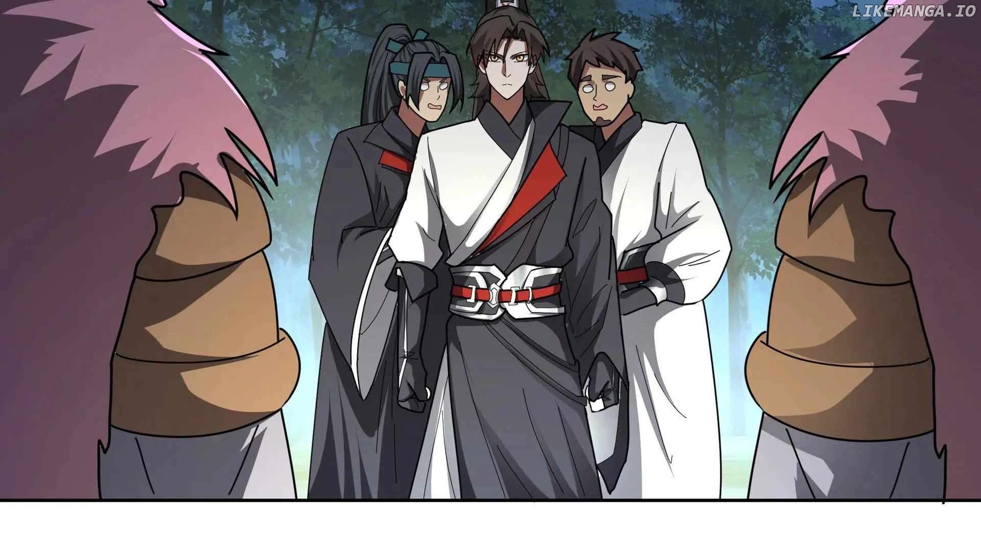 Chaos Heavenly Emperor Chapter 33 - page 88