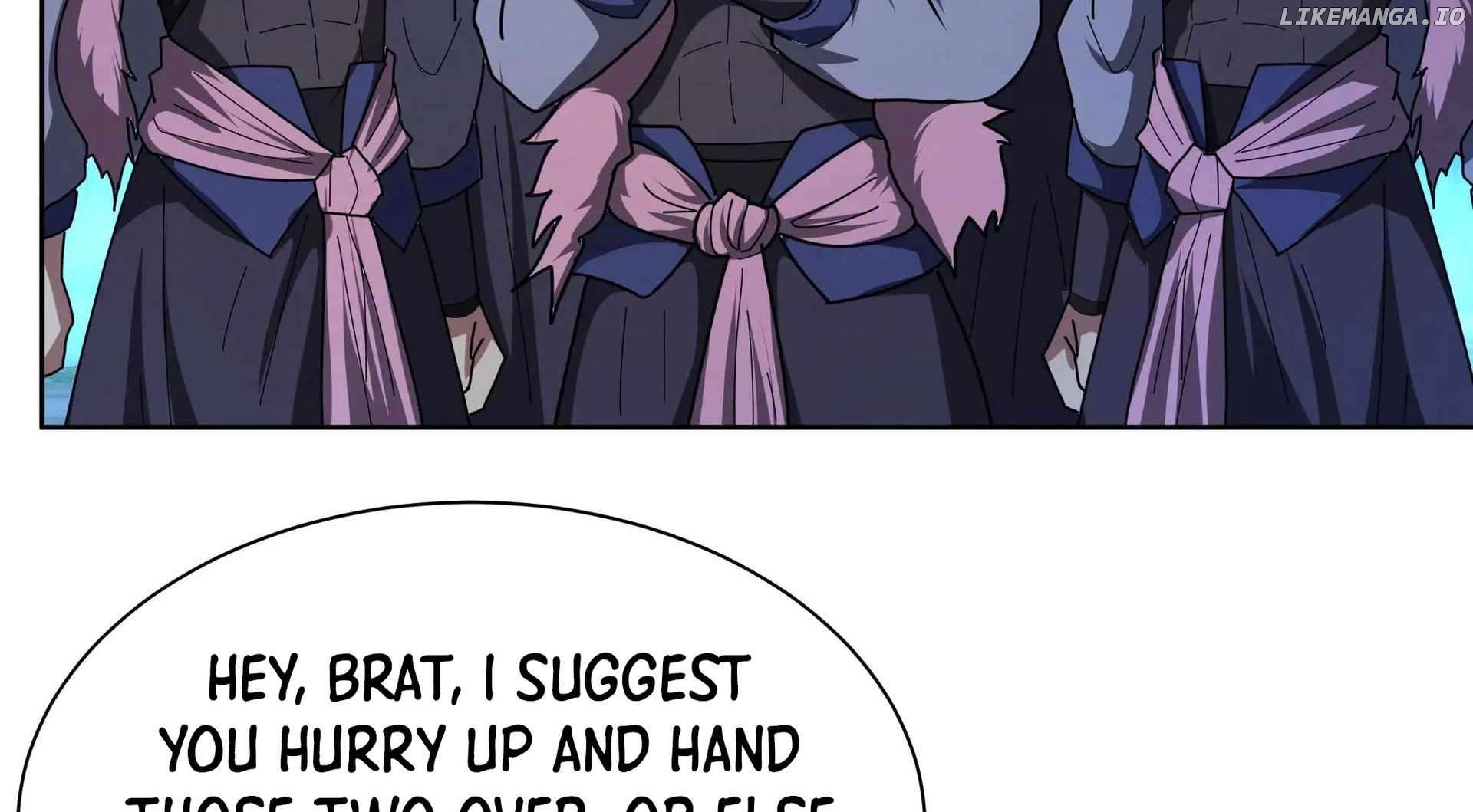 Chaos Heavenly Emperor Chapter 33 - page 91