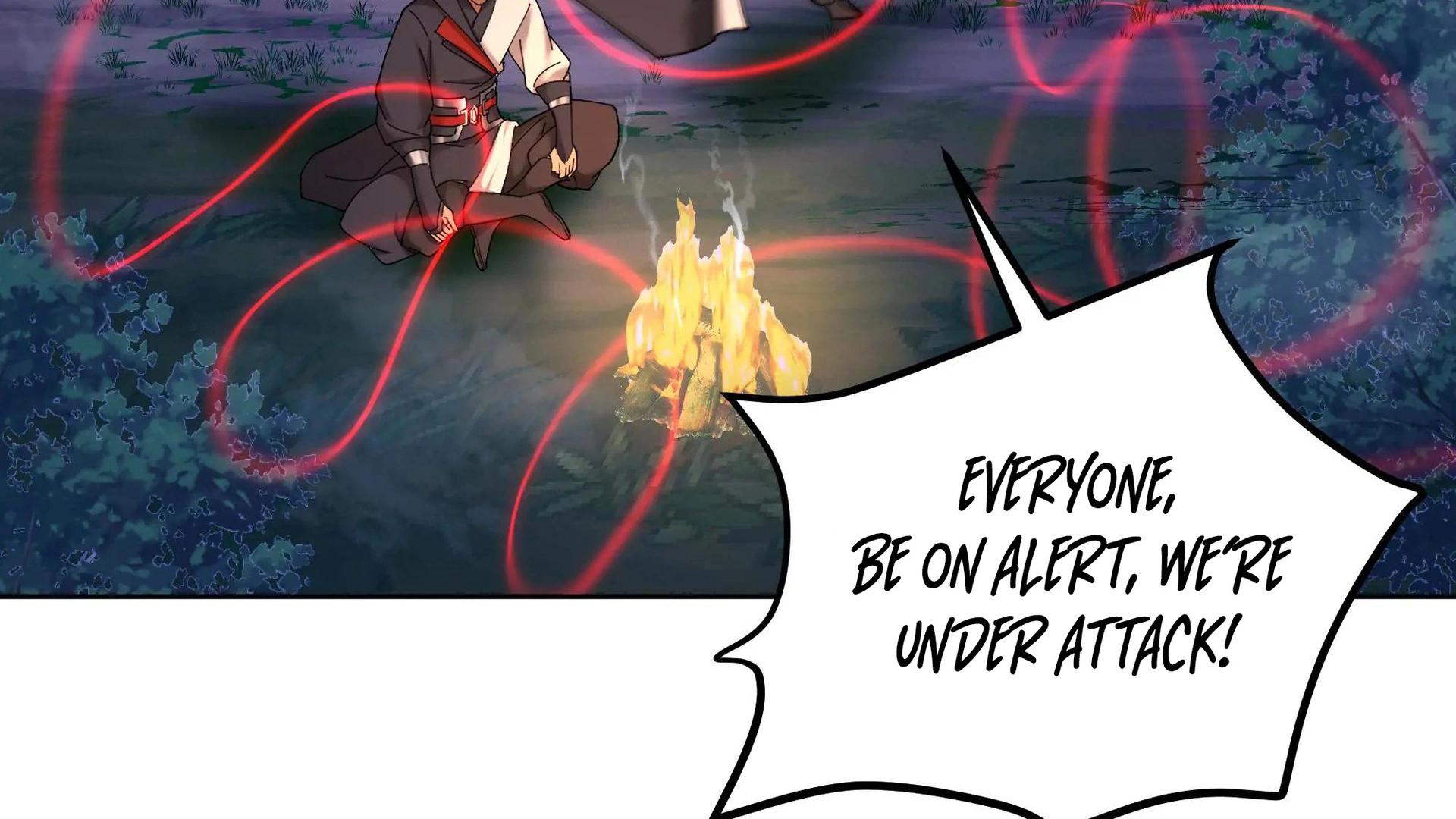 Chaos Heavenly Emperor Chapter 35 - page 14