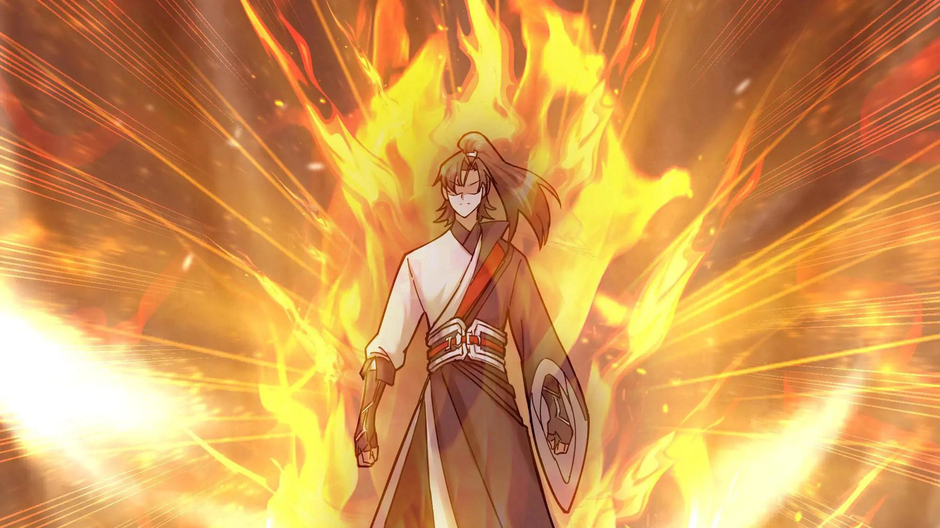 Chaos Heavenly Emperor Chapter 35 - page 26