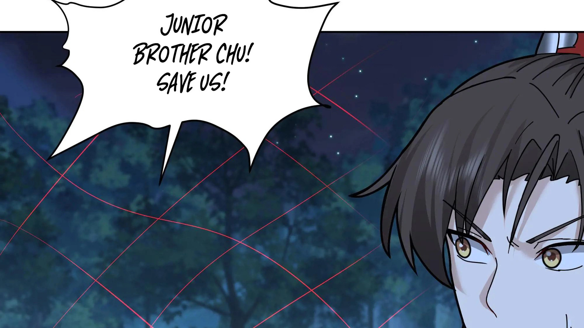 Chaos Heavenly Emperor Chapter 35 - page 38