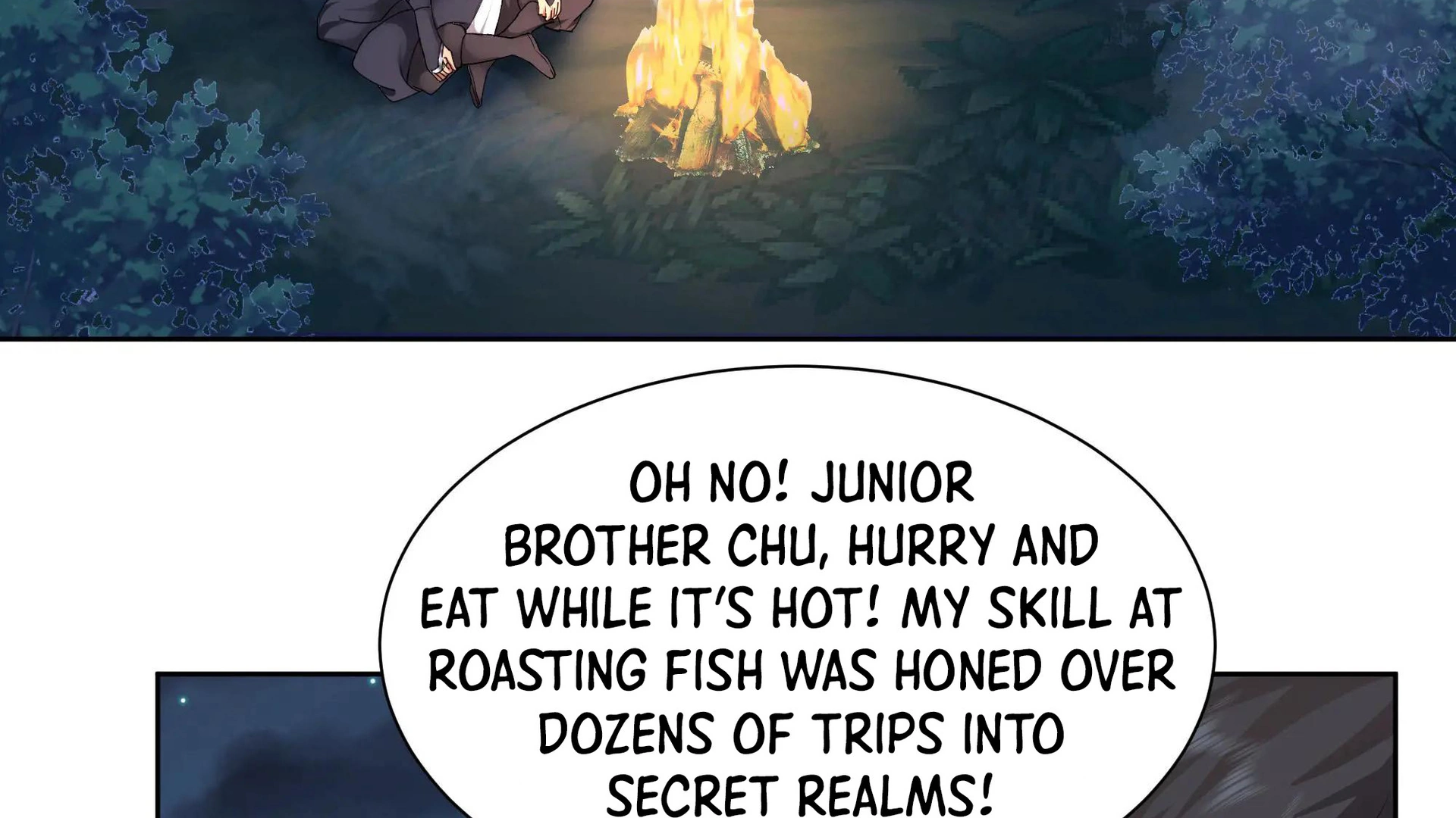 Chaos Heavenly Emperor Chapter 35 - page 4