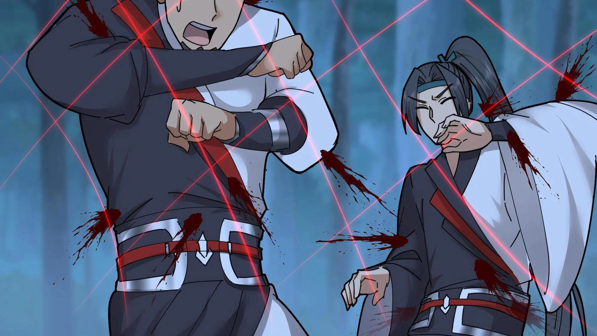 Chaos Heavenly Emperor Chapter 35 - page 41