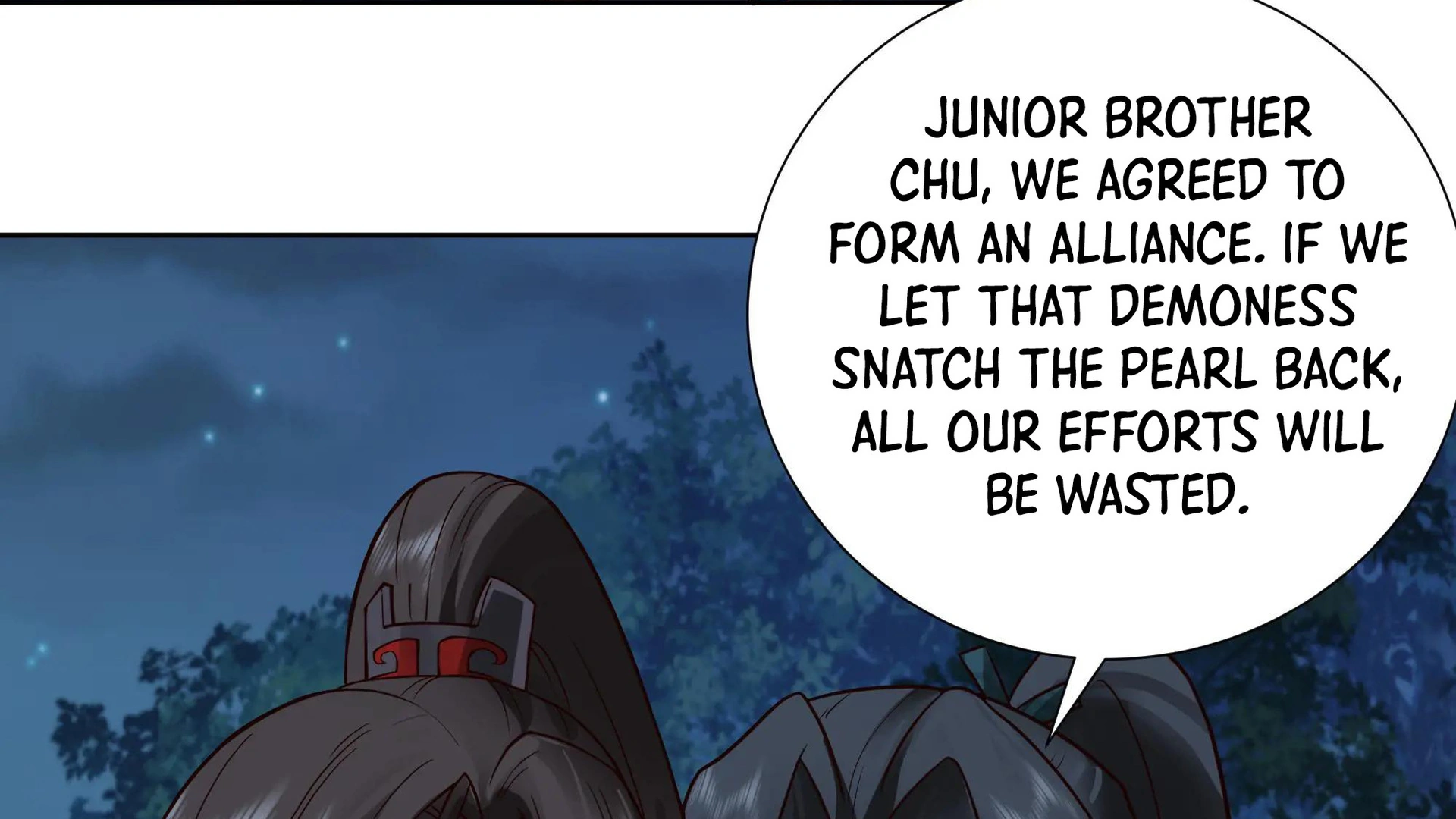 Chaos Heavenly Emperor Chapter 35 - page 72