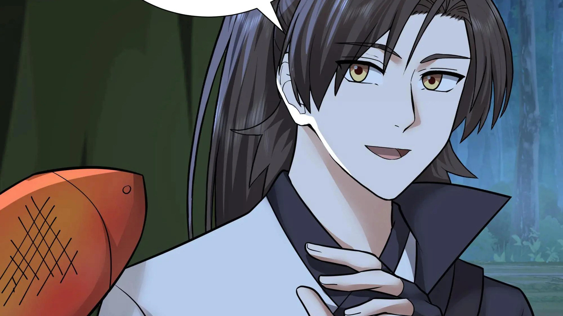 Chaos Heavenly Emperor Chapter 35 - page 8