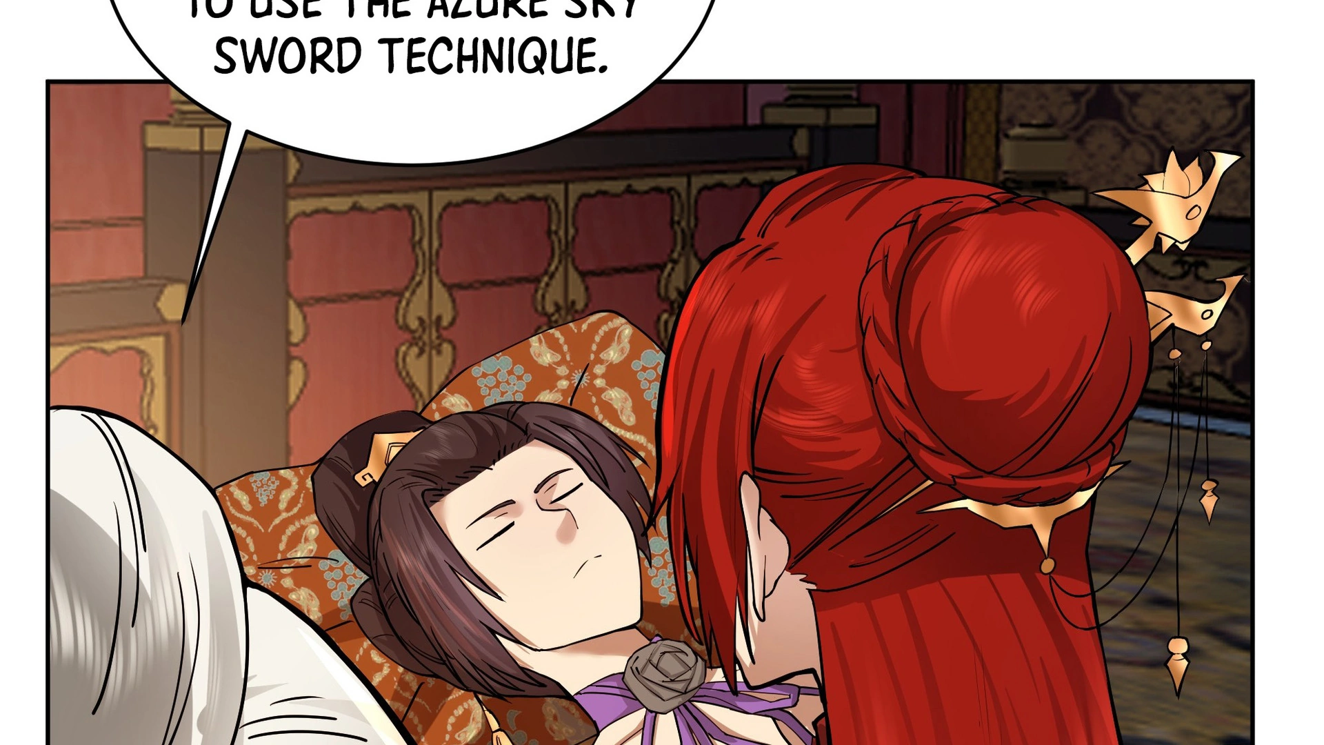 Chaos Heavenly Emperor Chapter 27 - page 9