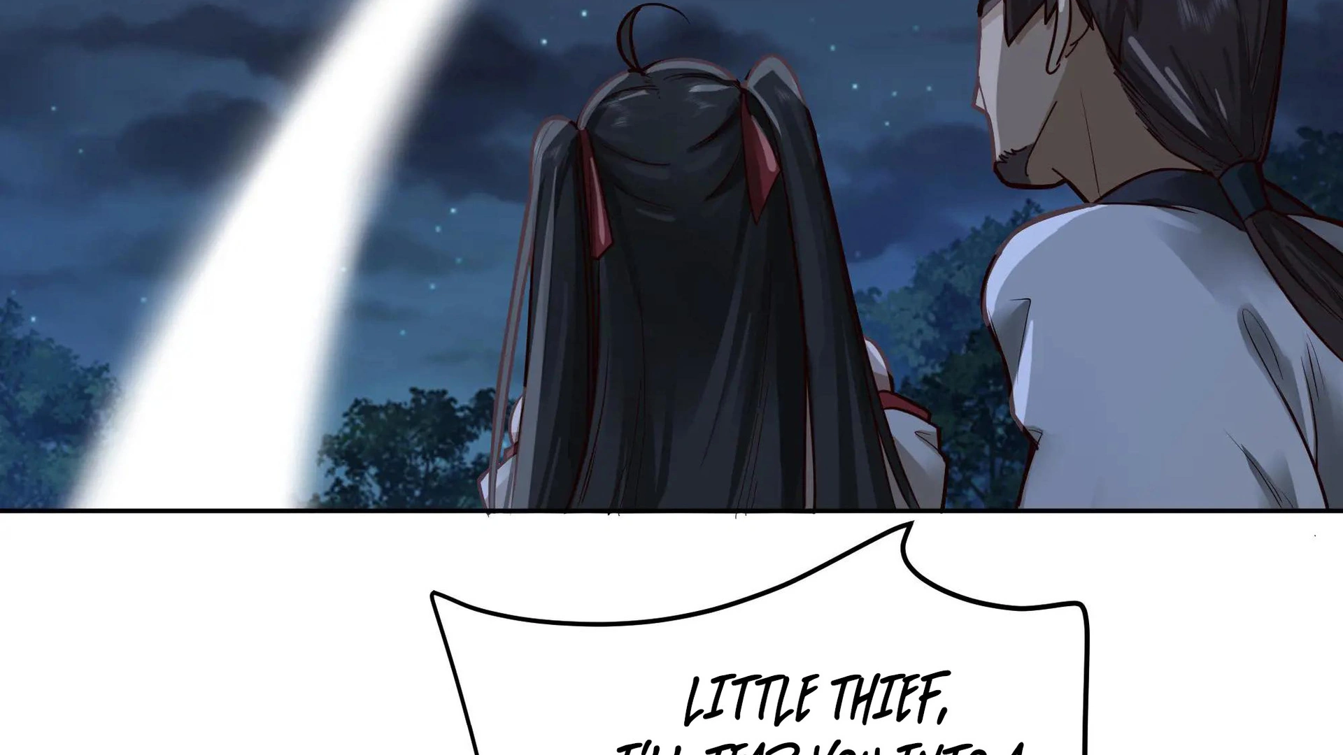 Chaos Heavenly Emperor Chapter 36 - page 20