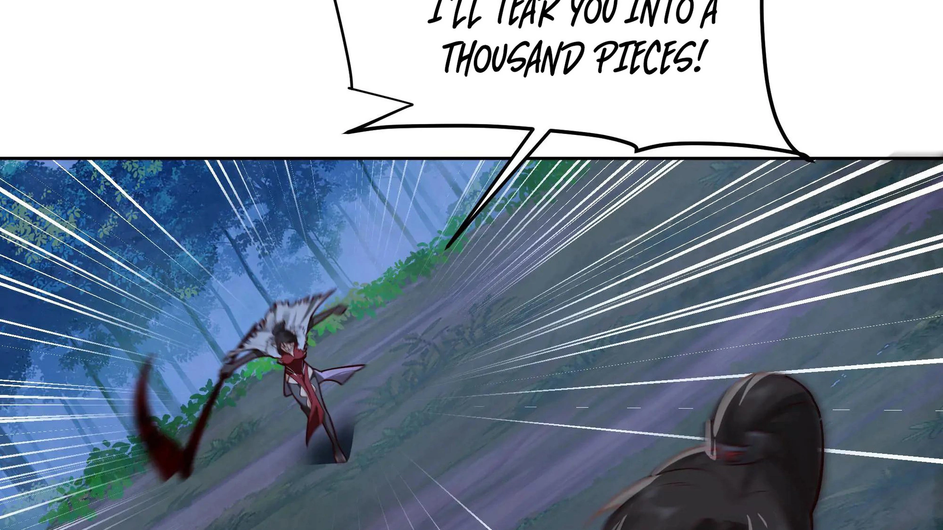 Chaos Heavenly Emperor Chapter 36 - page 21