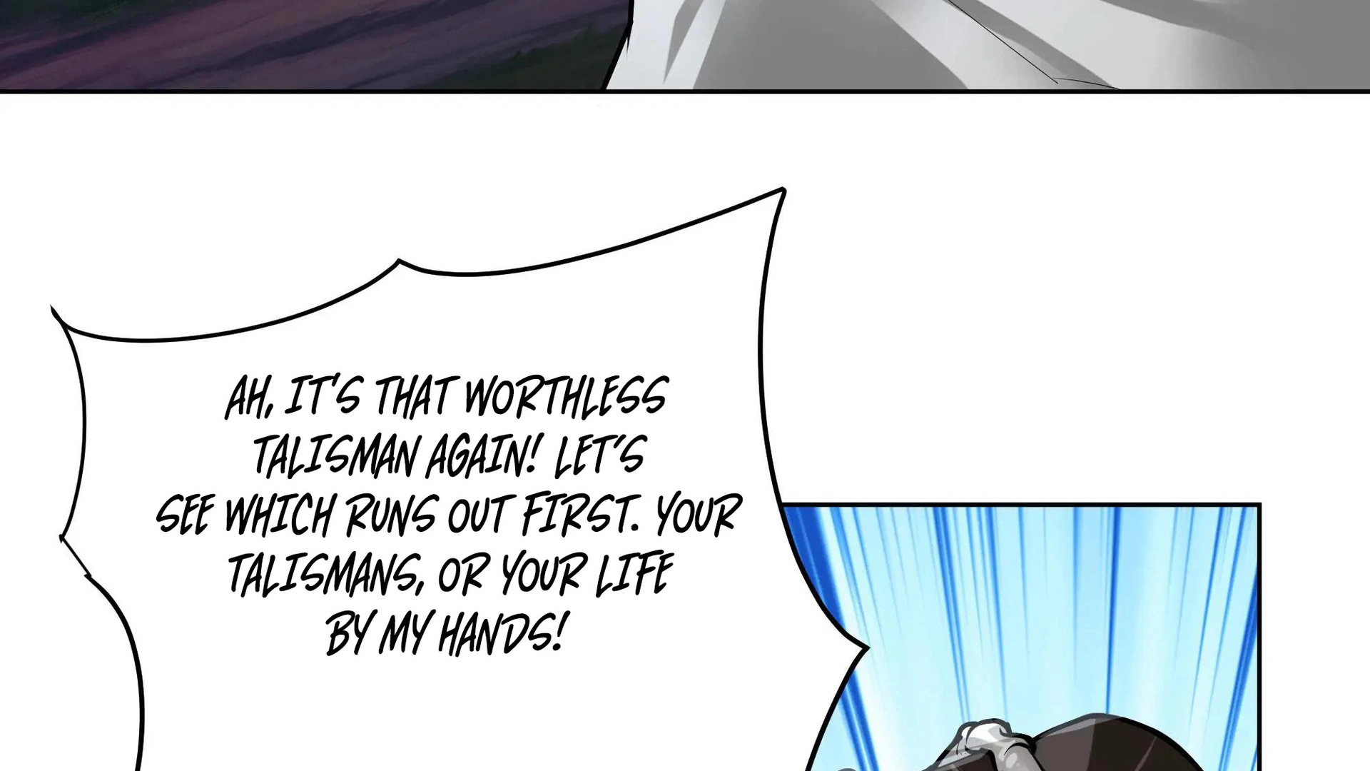 Chaos Heavenly Emperor Chapter 36 - page 28
