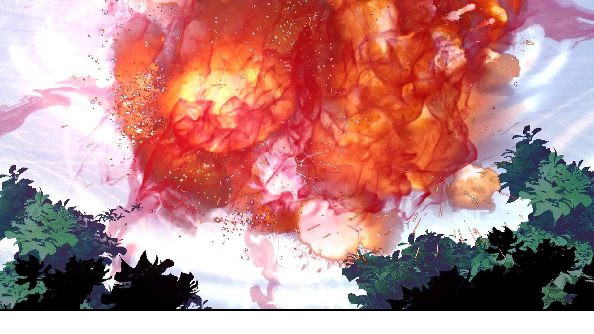 Chaos Heavenly Emperor Chapter 36 - page 3