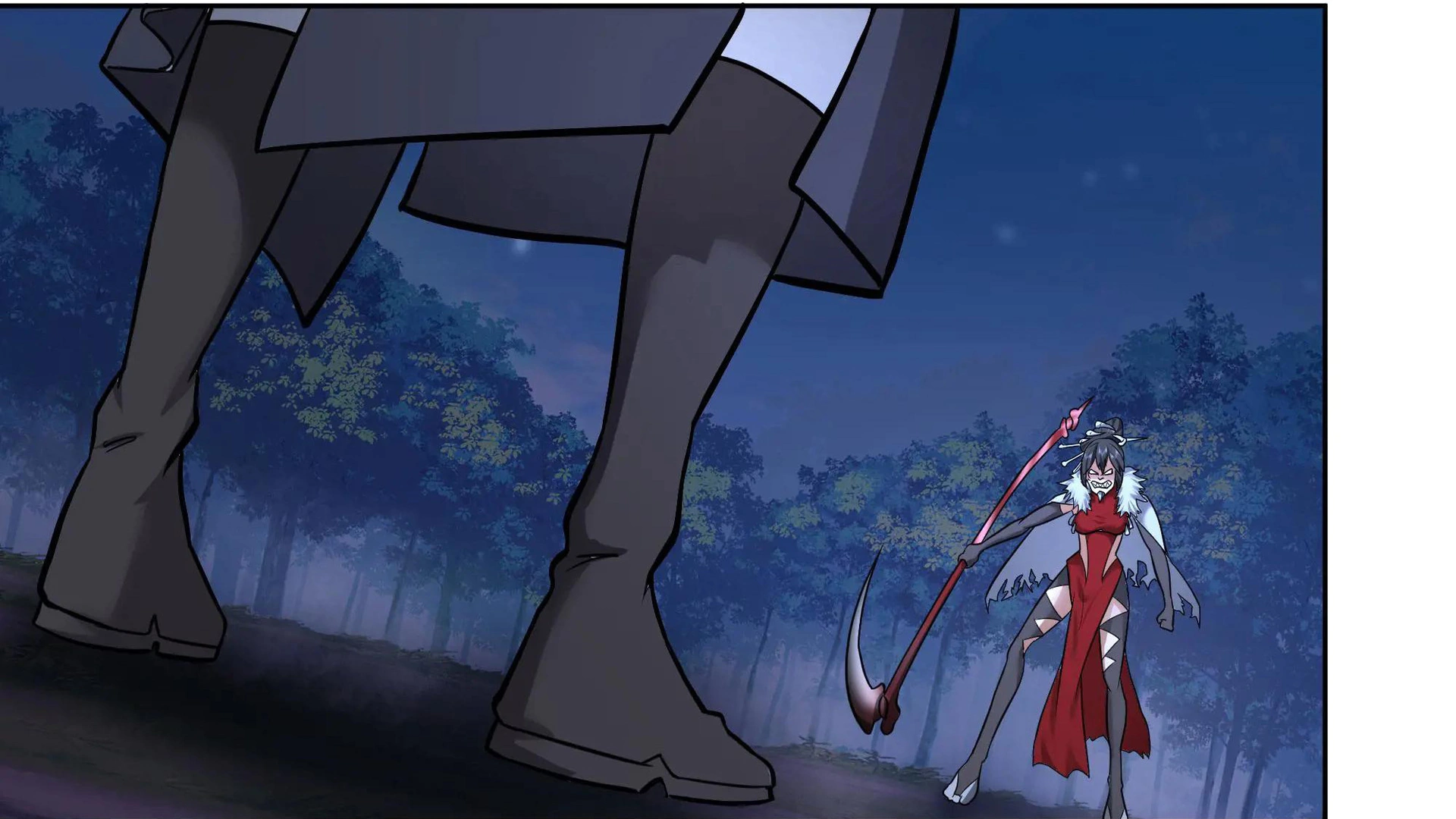 Chaos Heavenly Emperor Chapter 36 - page 32