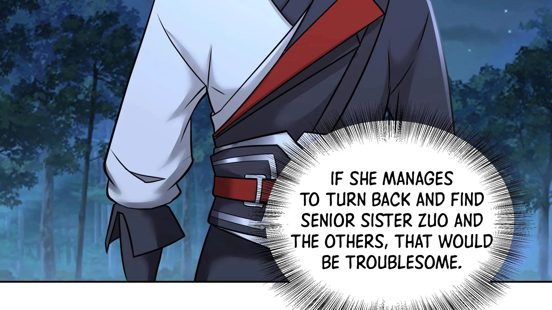 Chaos Heavenly Emperor Chapter 36 - page 37