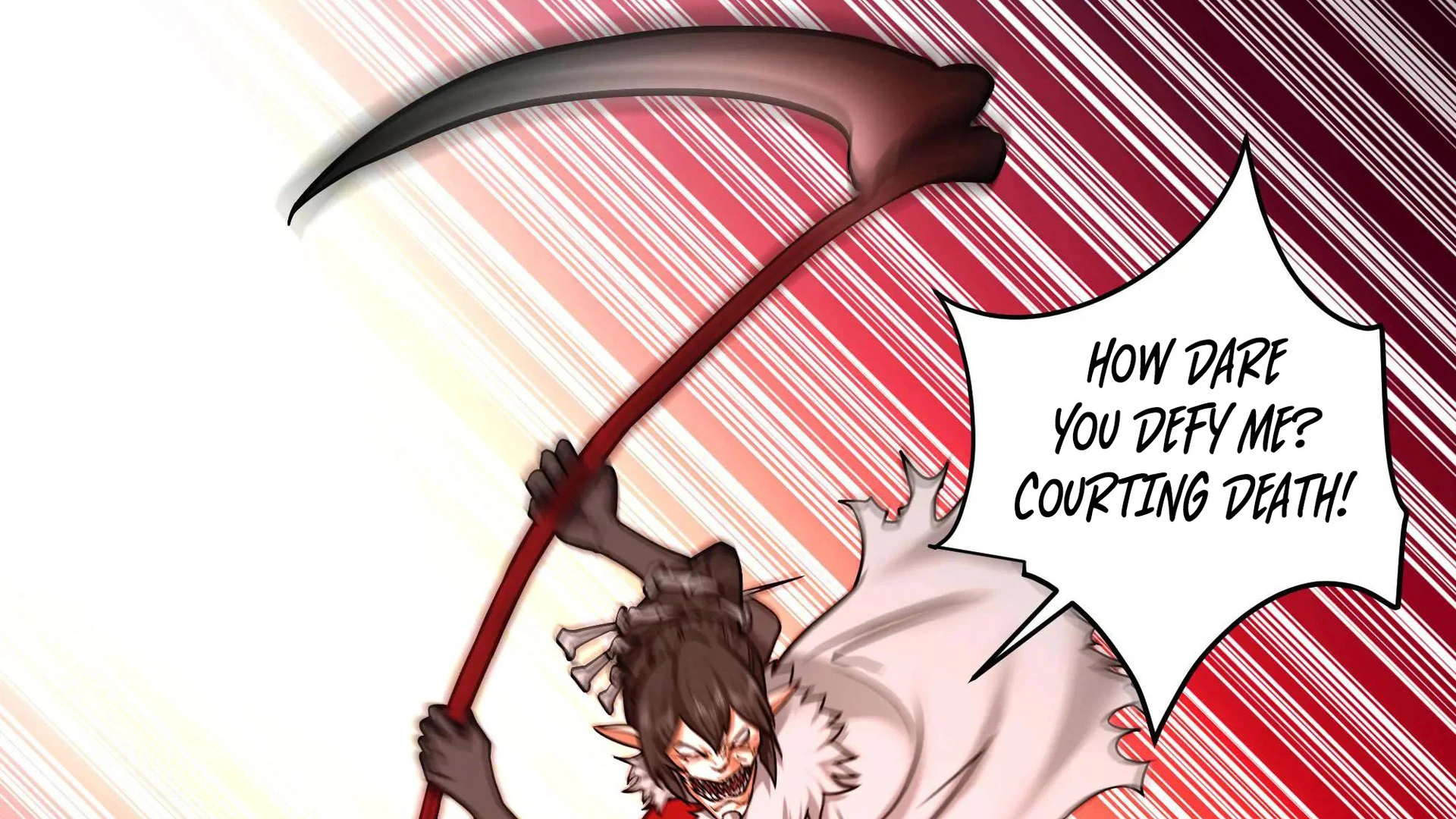 Chaos Heavenly Emperor Chapter 36 - page 39