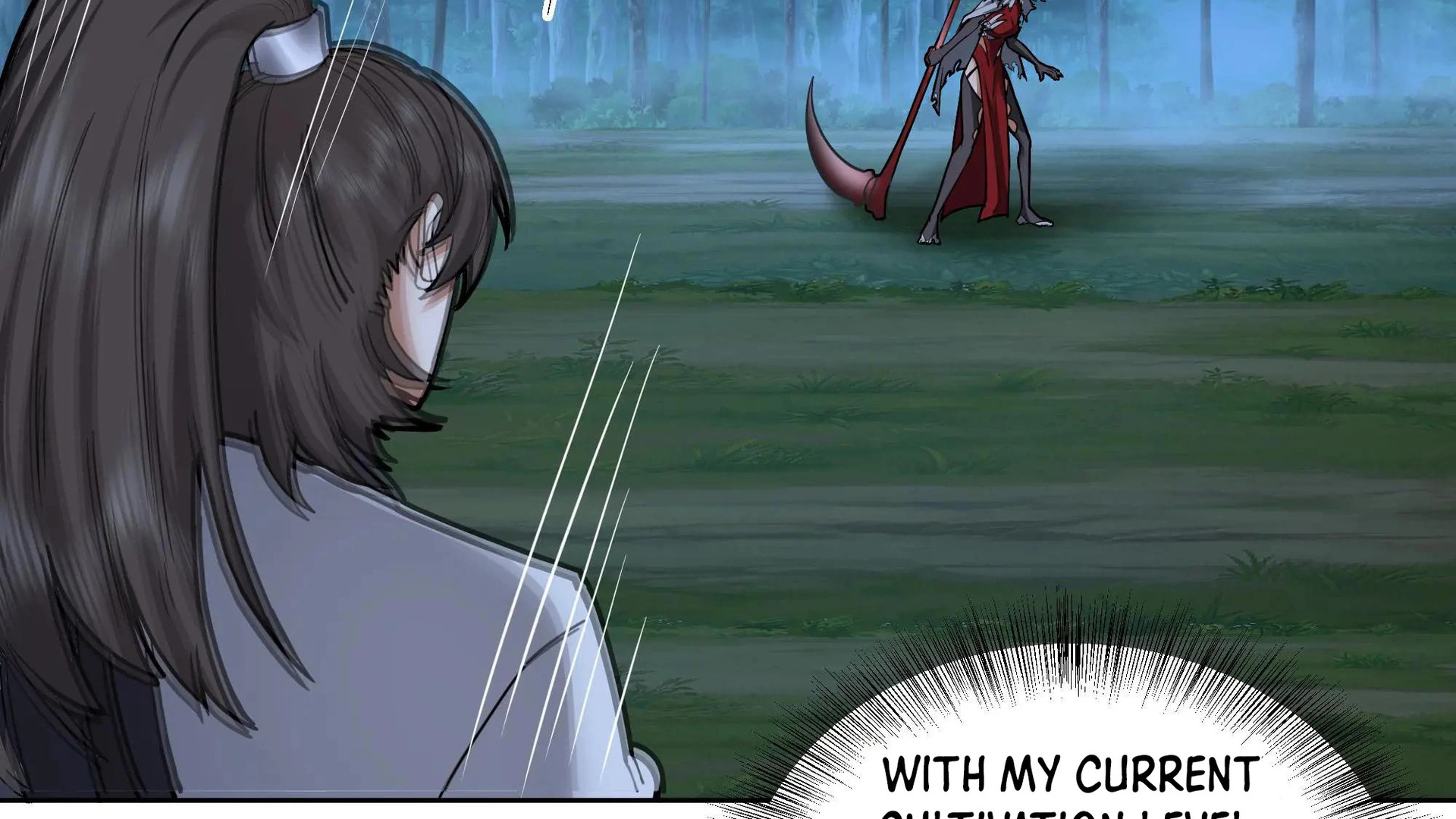 Chaos Heavenly Emperor Chapter 36 - page 50