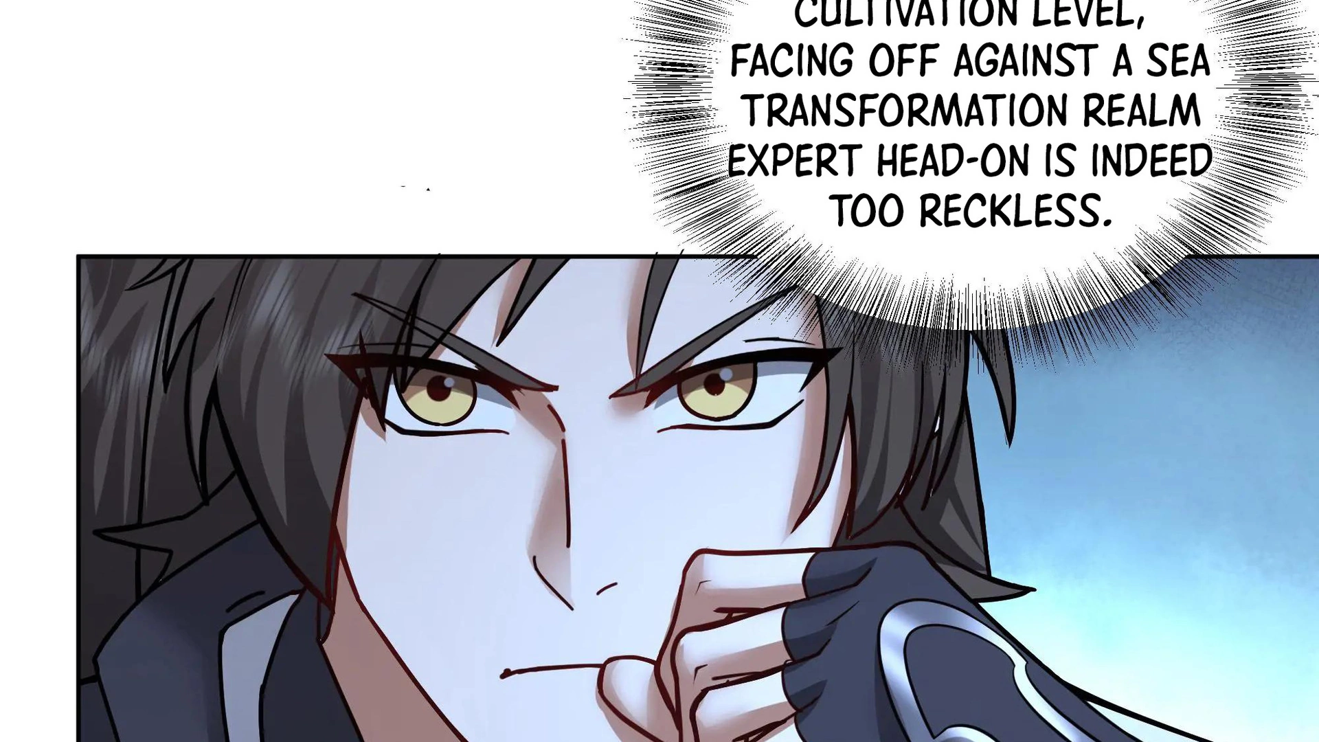 Chaos Heavenly Emperor Chapter 36 - page 51