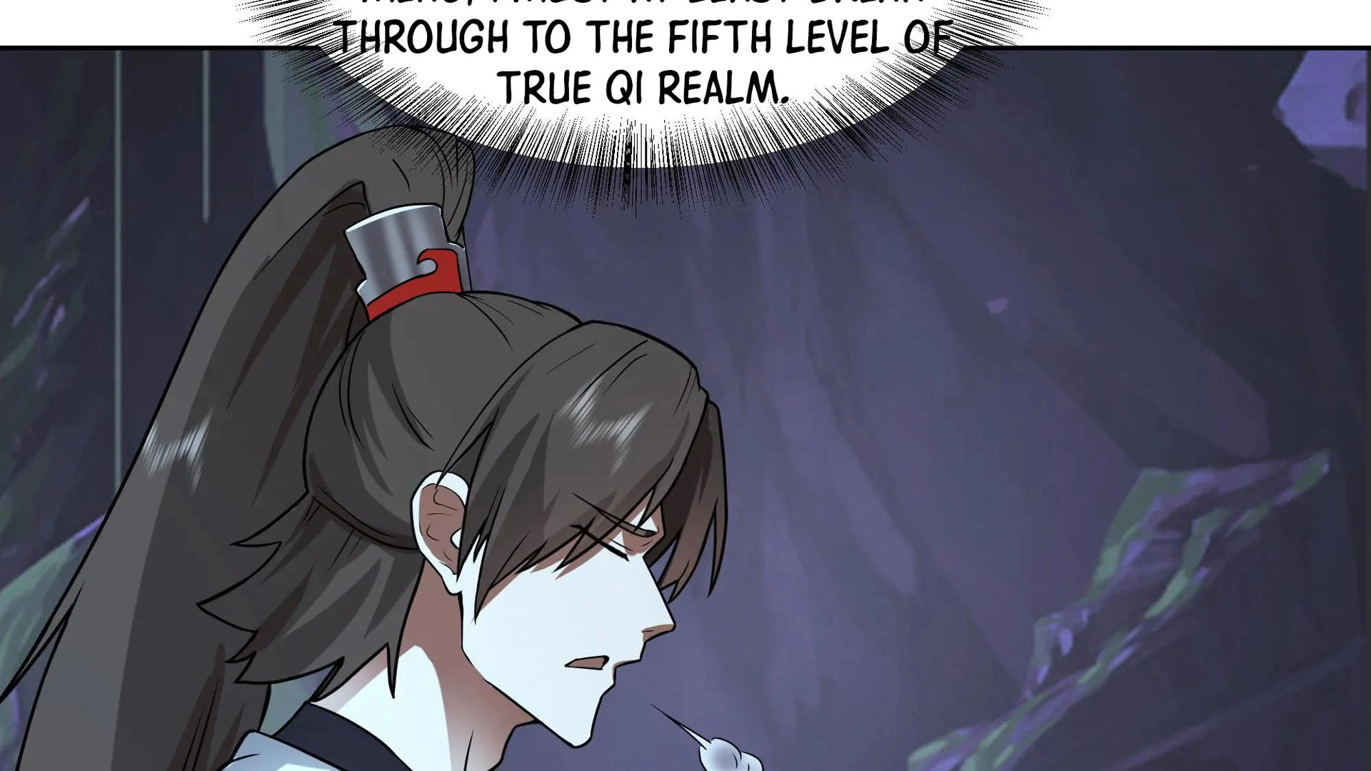 Chaos Heavenly Emperor Chapter 36 - page 91