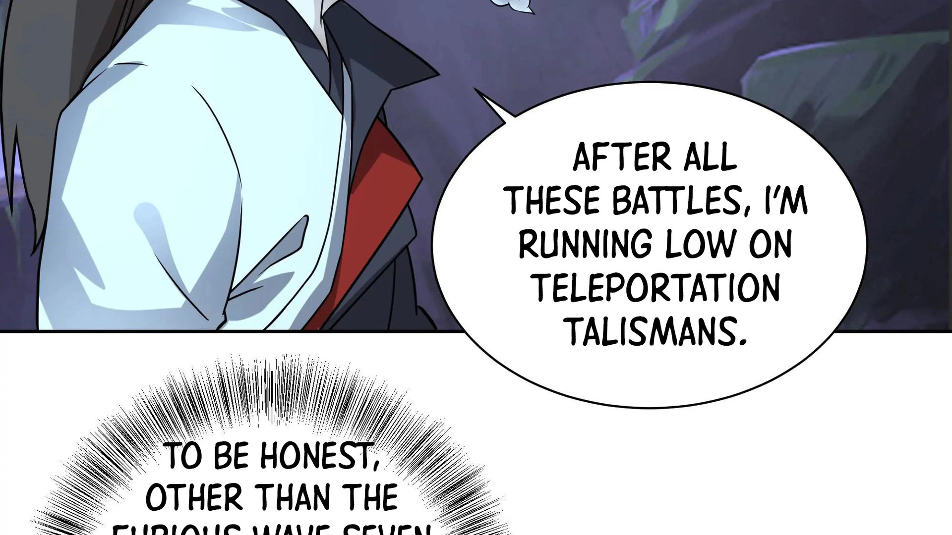 Chaos Heavenly Emperor Chapter 36 - page 92