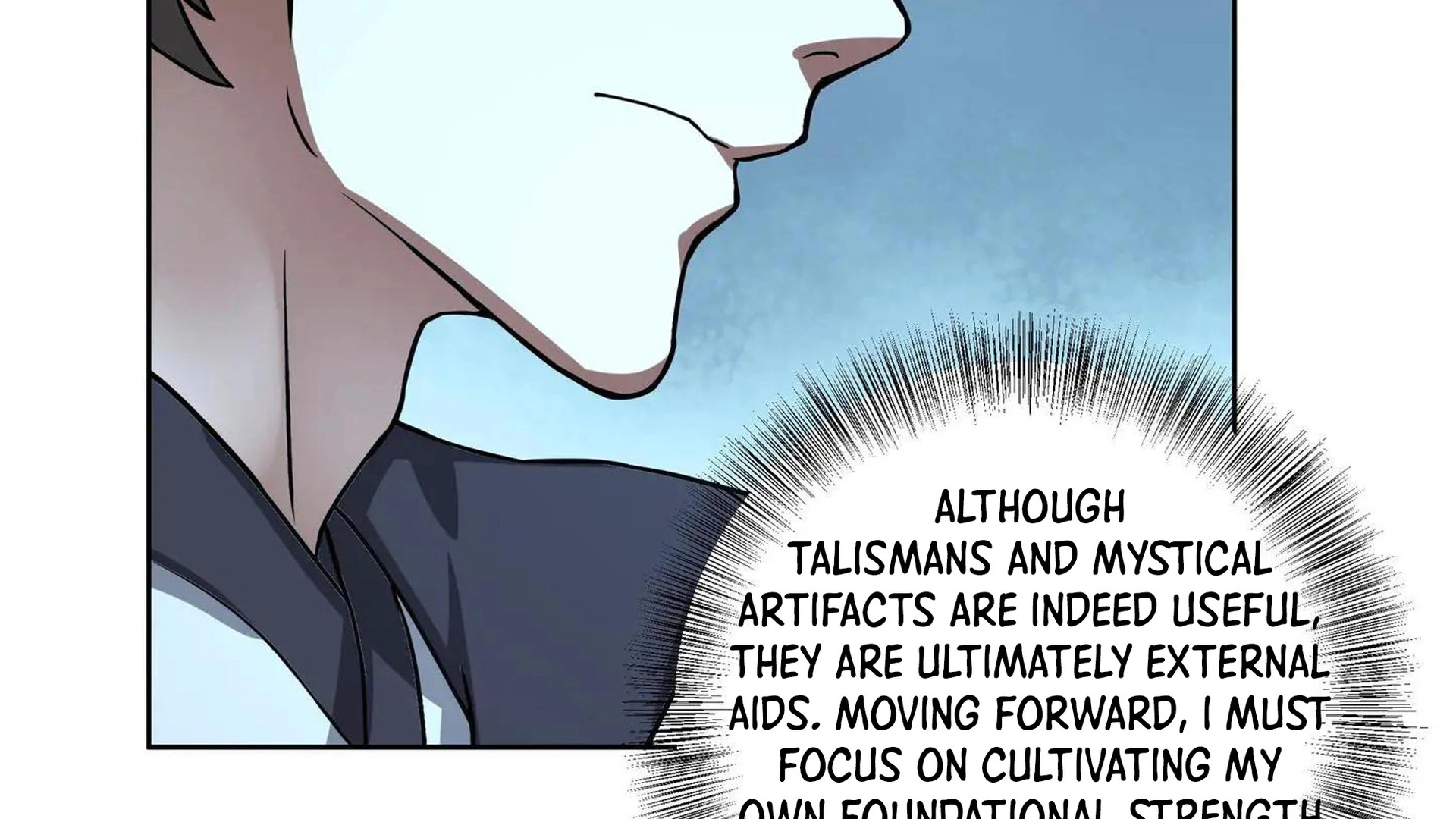 Chaos Heavenly Emperor Chapter 36 - page 94