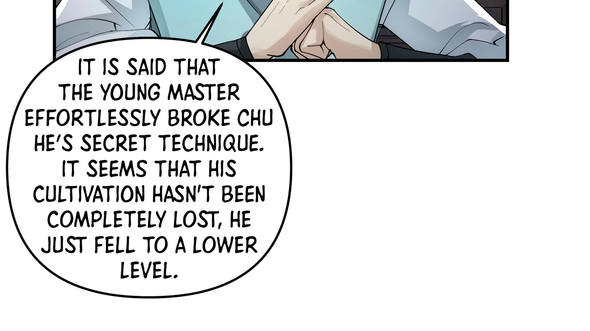 Chaos Heavenly Emperor Chapter 4 - page 29