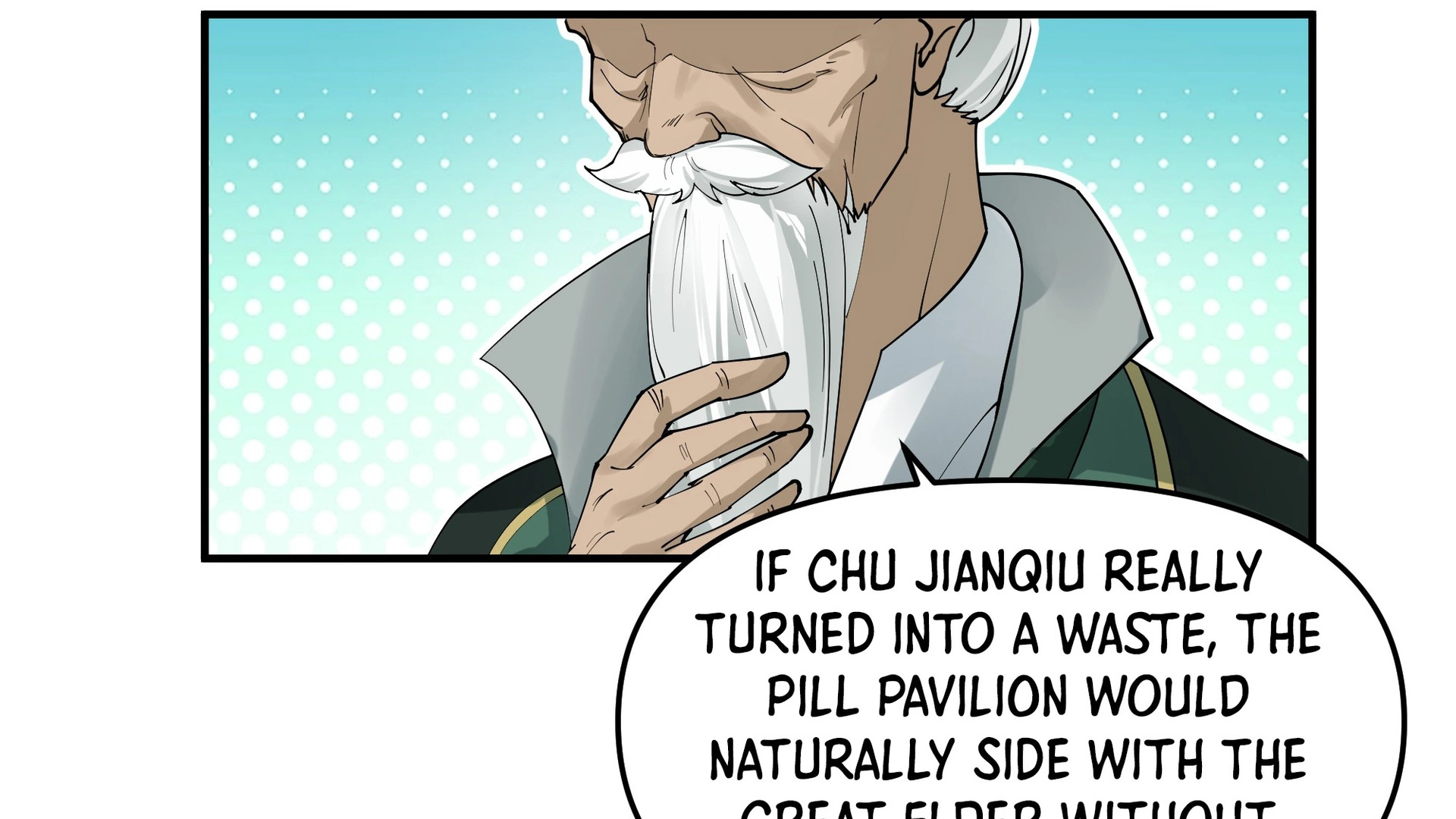 Chaos Heavenly Emperor Chapter 4 - page 30