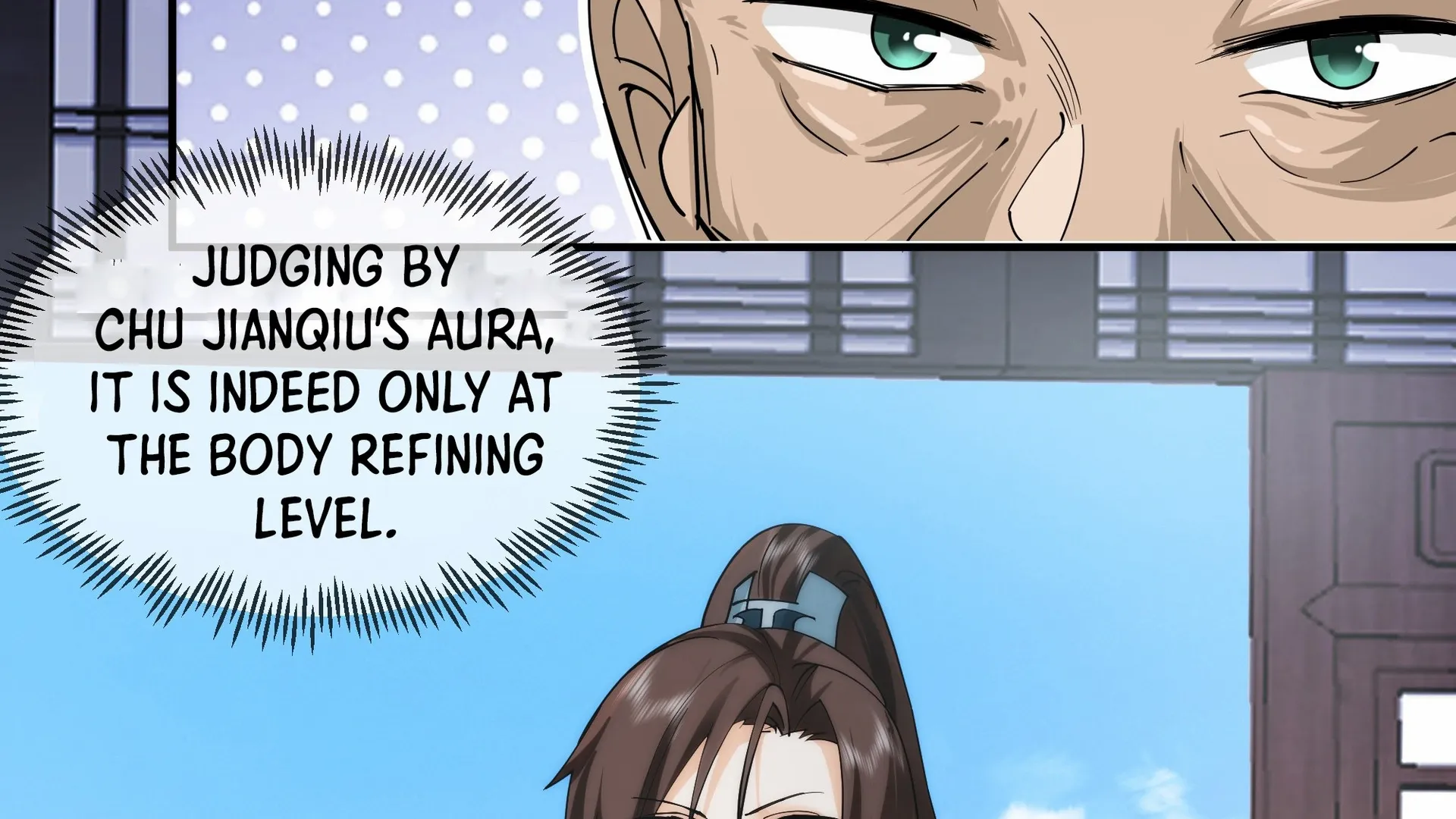 Chaos Heavenly Emperor Chapter 4 - page 39