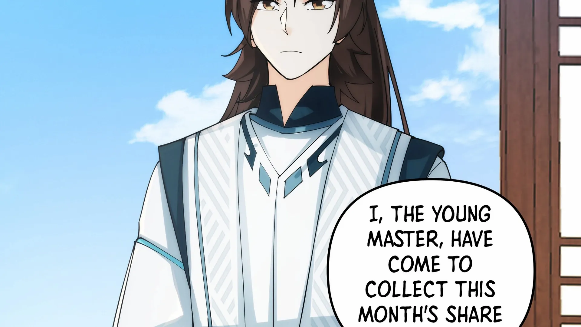 Chaos Heavenly Emperor Chapter 4 - page 40
