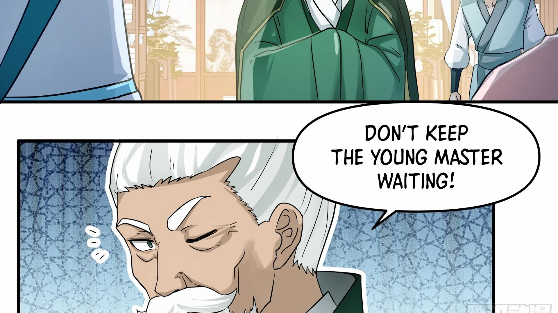 Chaos Heavenly Emperor Chapter 4 - page 44