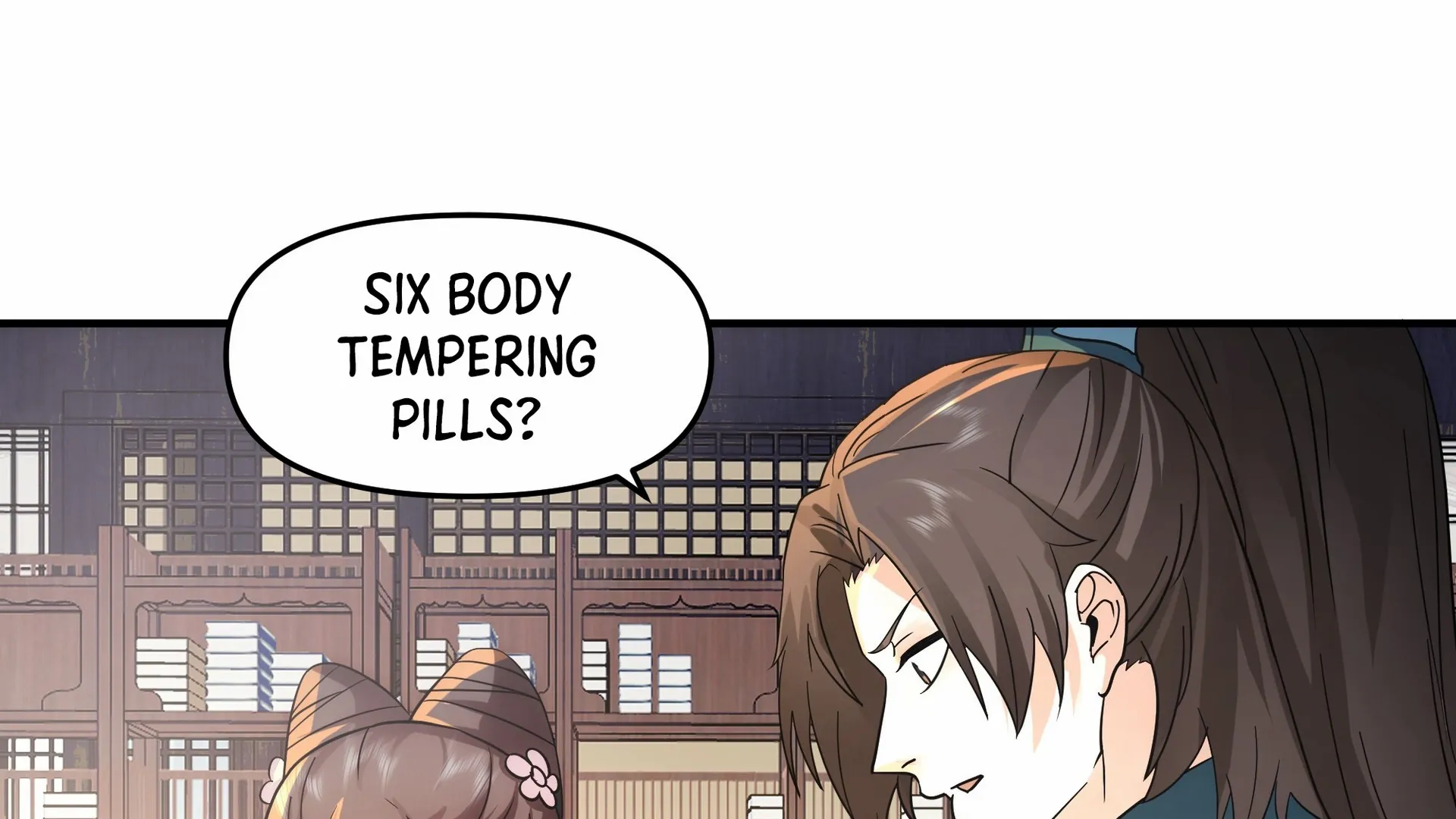 Chaos Heavenly Emperor Chapter 4 - page 49