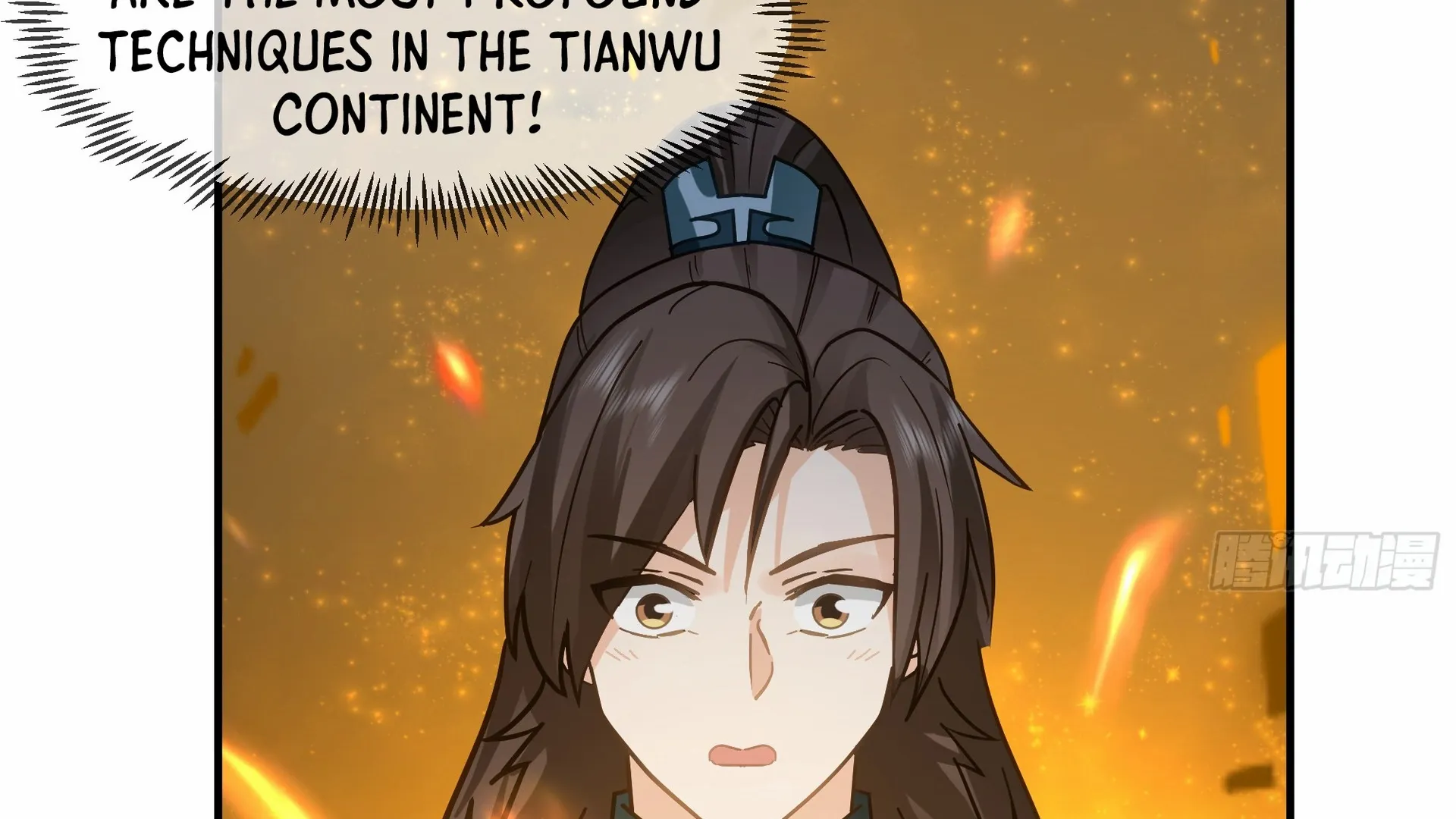 Chaos Heavenly Emperor Chapter 4 - page 86