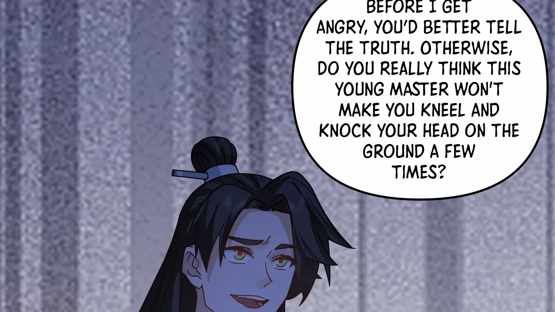 Chaos Heavenly Emperor Chapter 5 - page 39